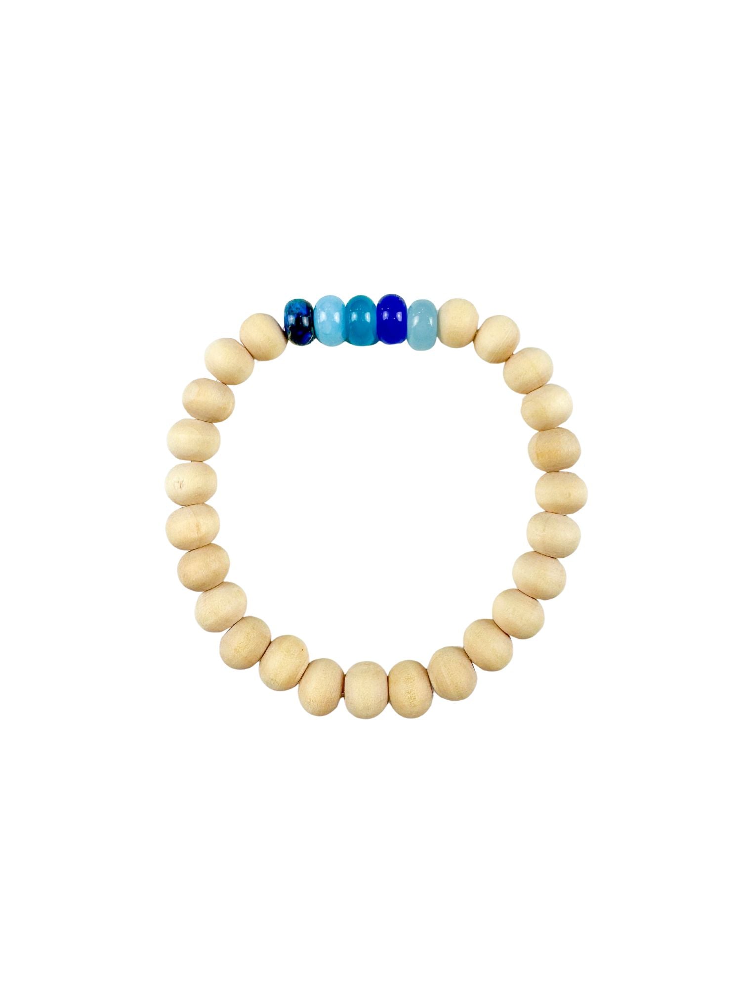 Single Stack Bracelet | Cloud