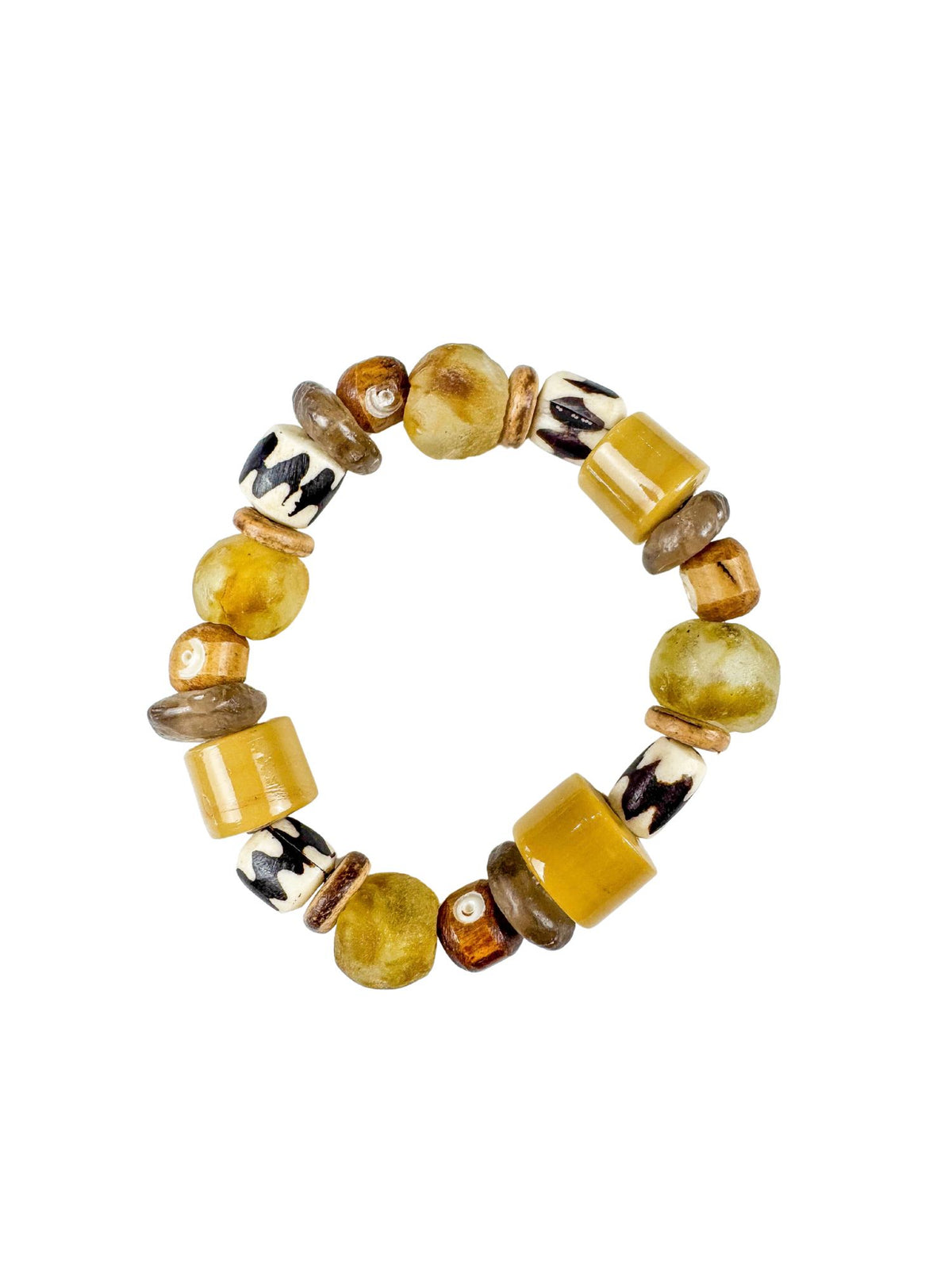 Intricate Stack Bracelet | Mixed Heritage