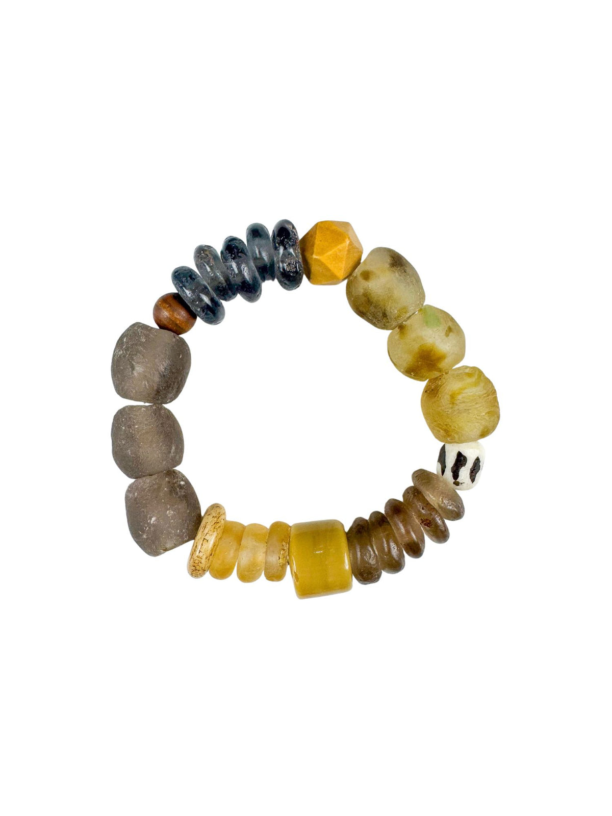Intricate Stack Bracelet | Glass Heritage