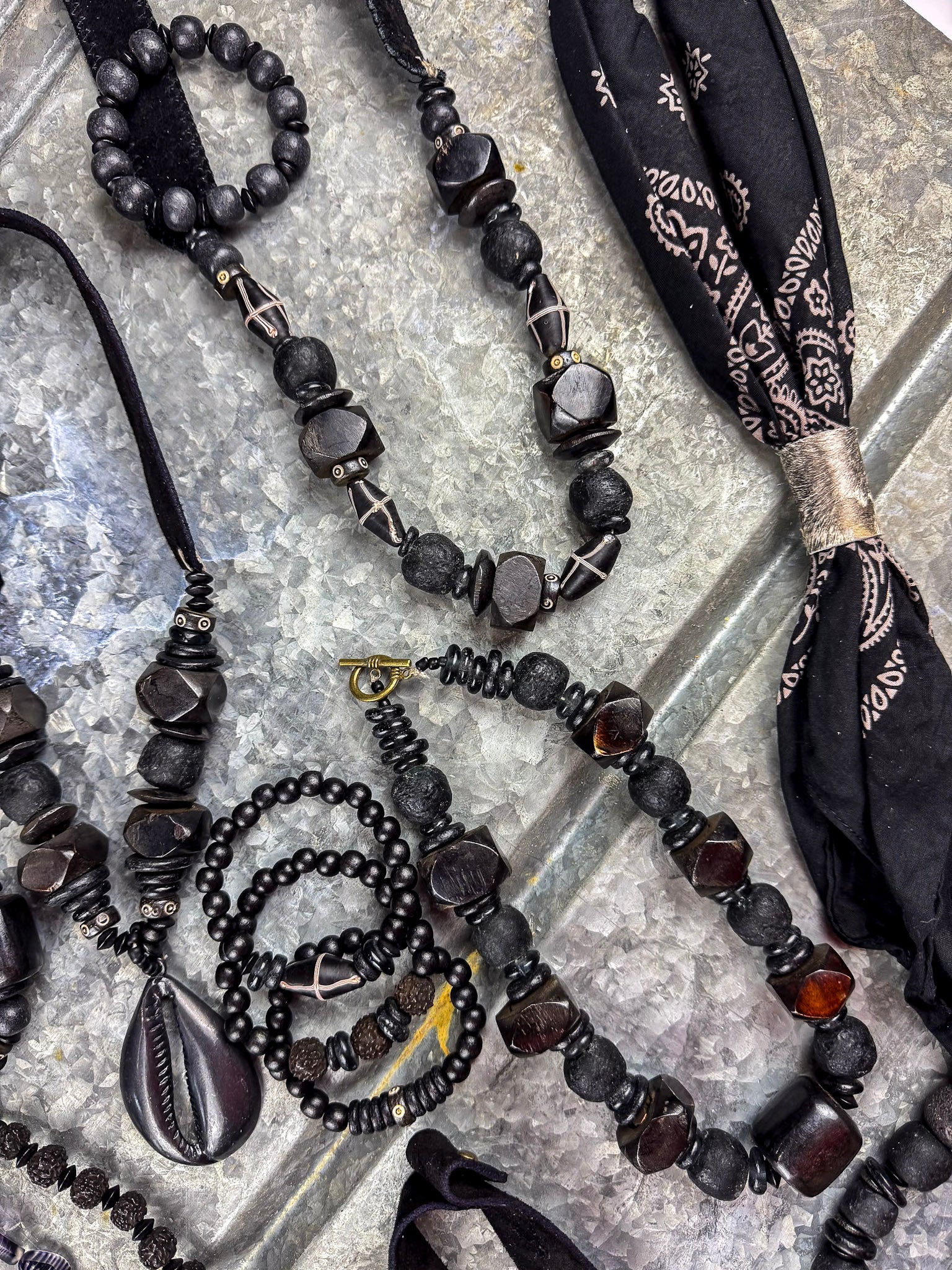Classic Necklace | Nightfall
