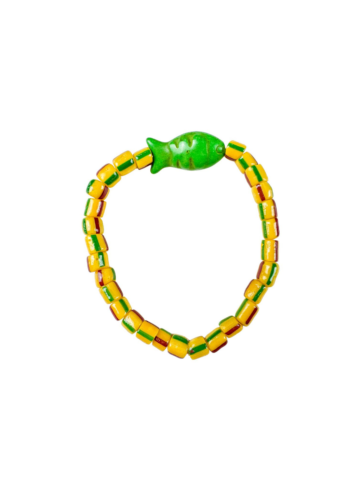 Single Fish Bracelet | Montego Bay