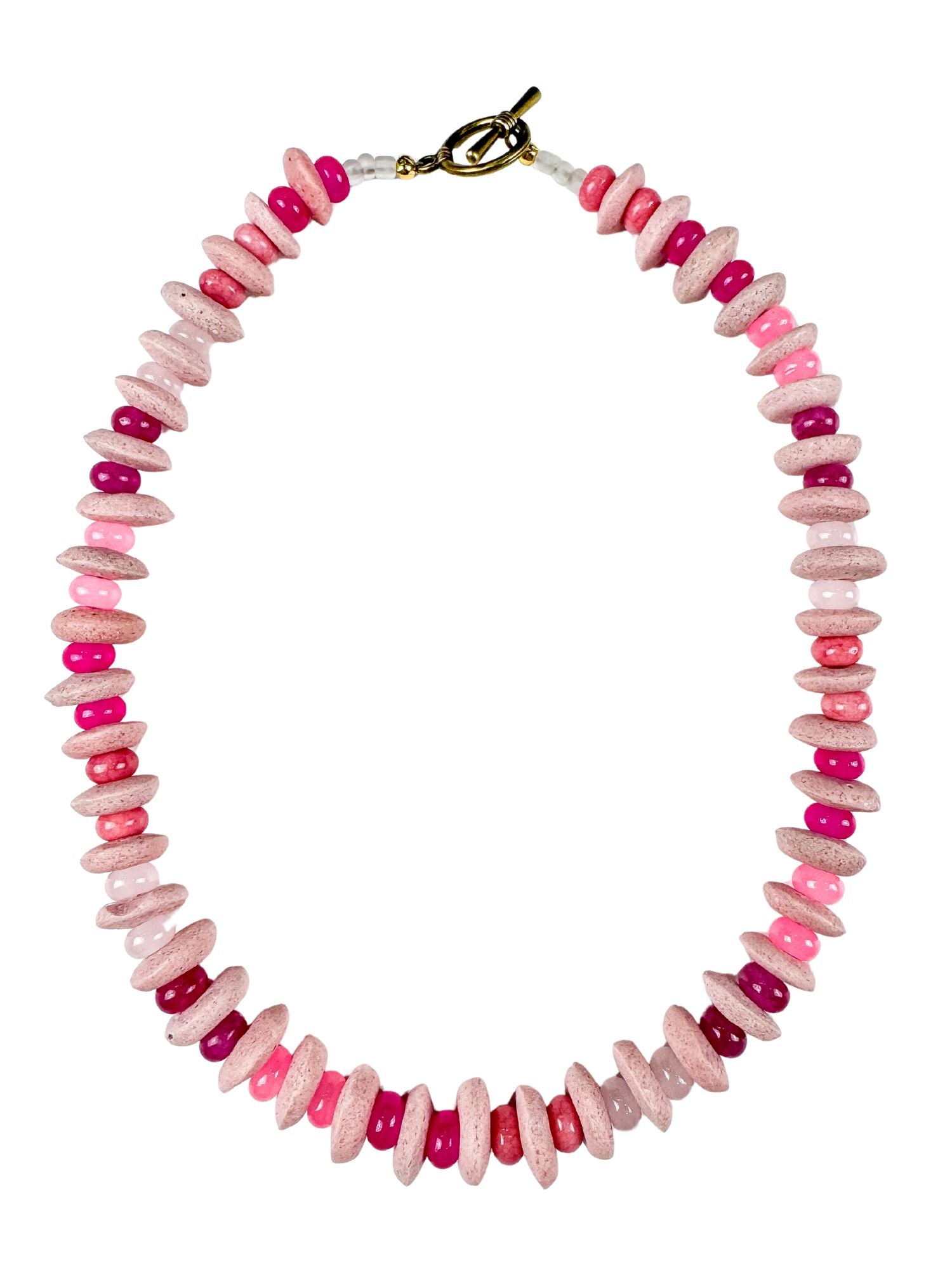 Stacked Classic Necklace | Rosewood
