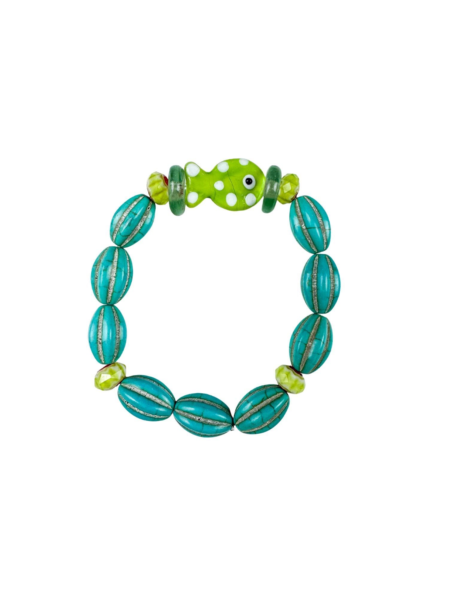 Tribal Fish Bracelet | Ocean