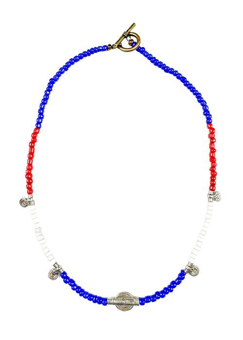 Seed Classic Necklace | Americana