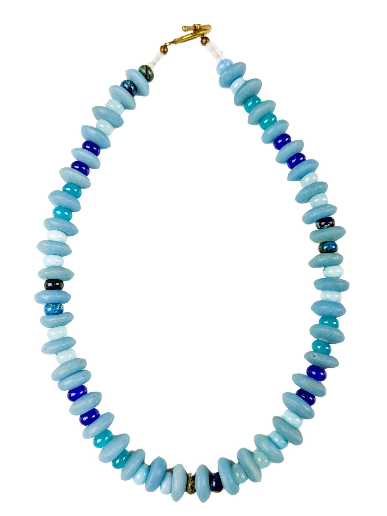 Stacked Classic Necklace | Cloud