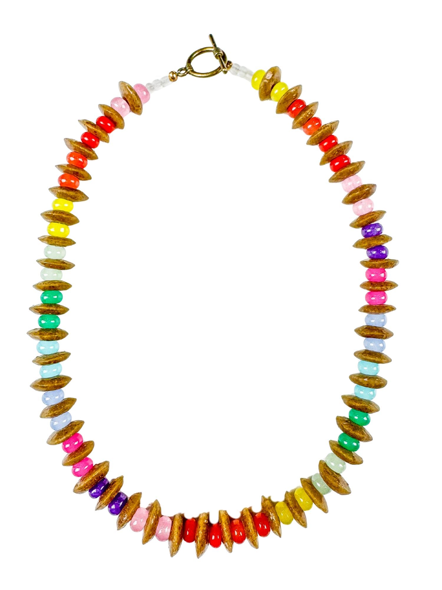 Stacked Classic Necklace | Tropic