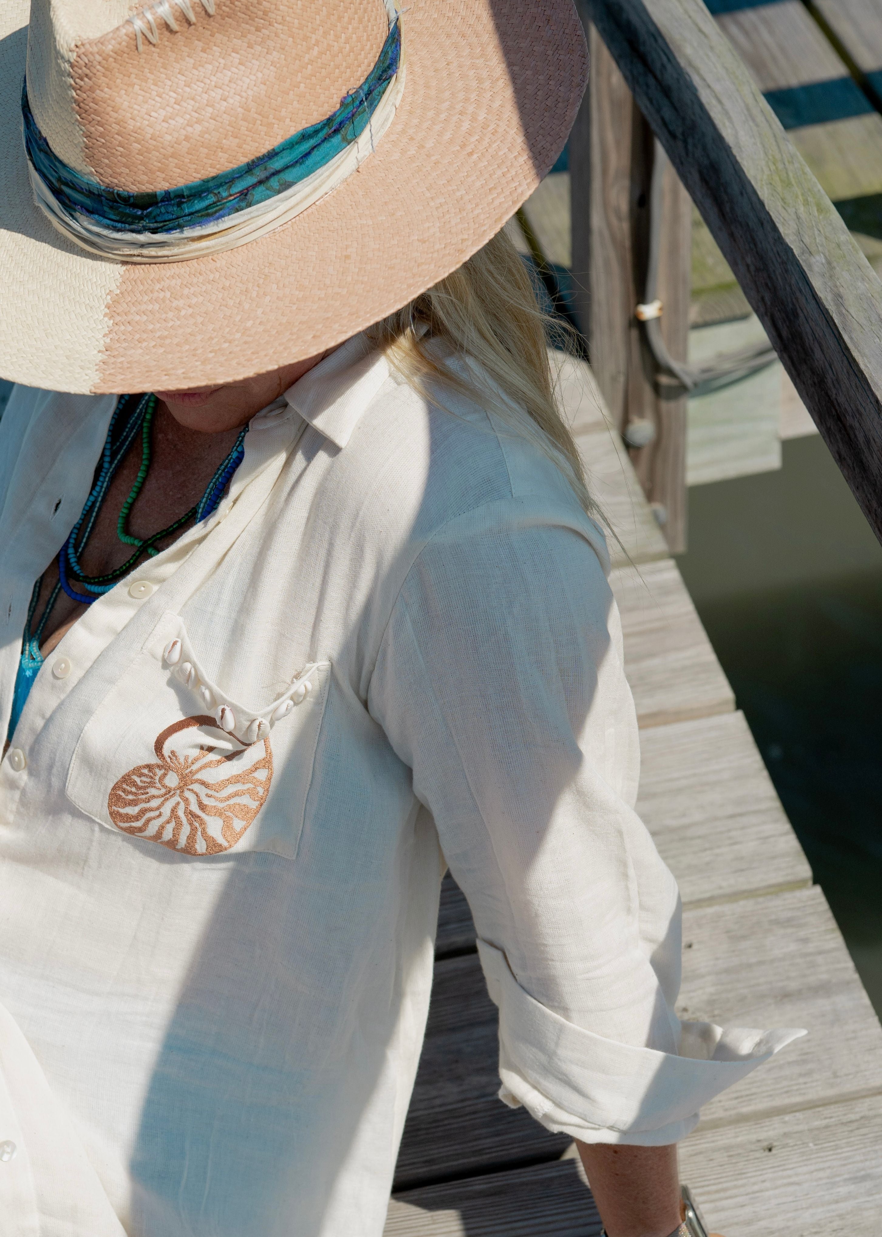 Kathy Shirt | T&T x Frae