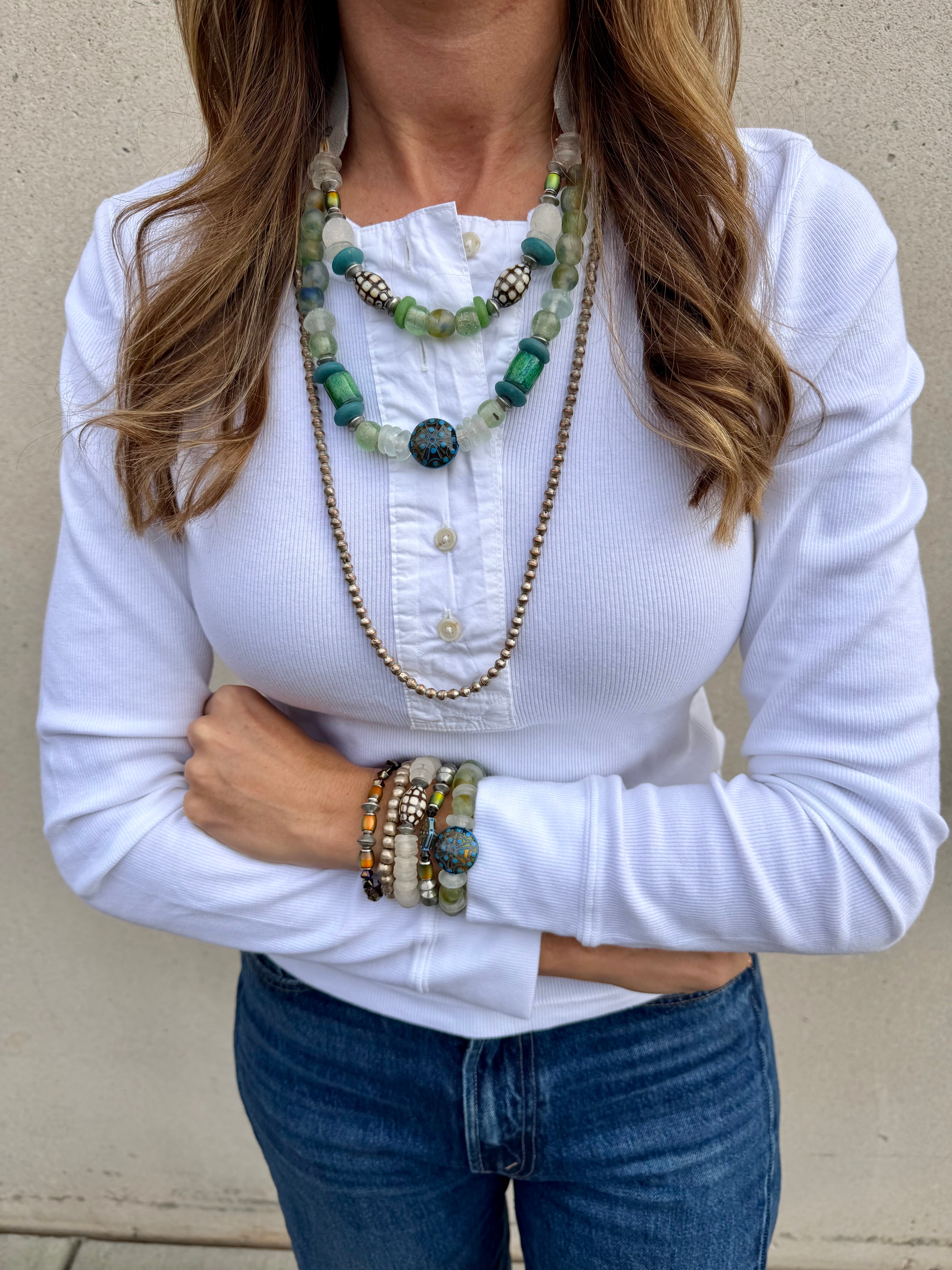 Tribal Stack Bracelet | Mirage