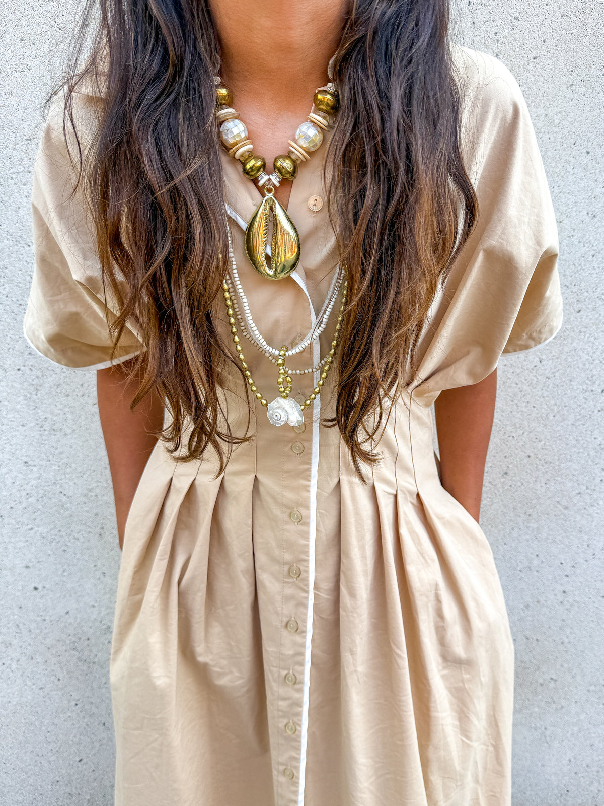 Layer Necklace Set | Golden Hour