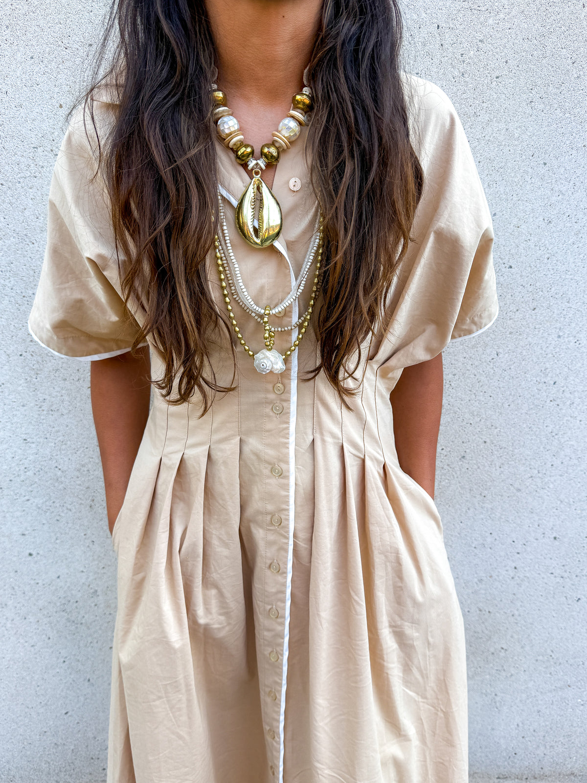 Layer Necklace Set | Golden Hour