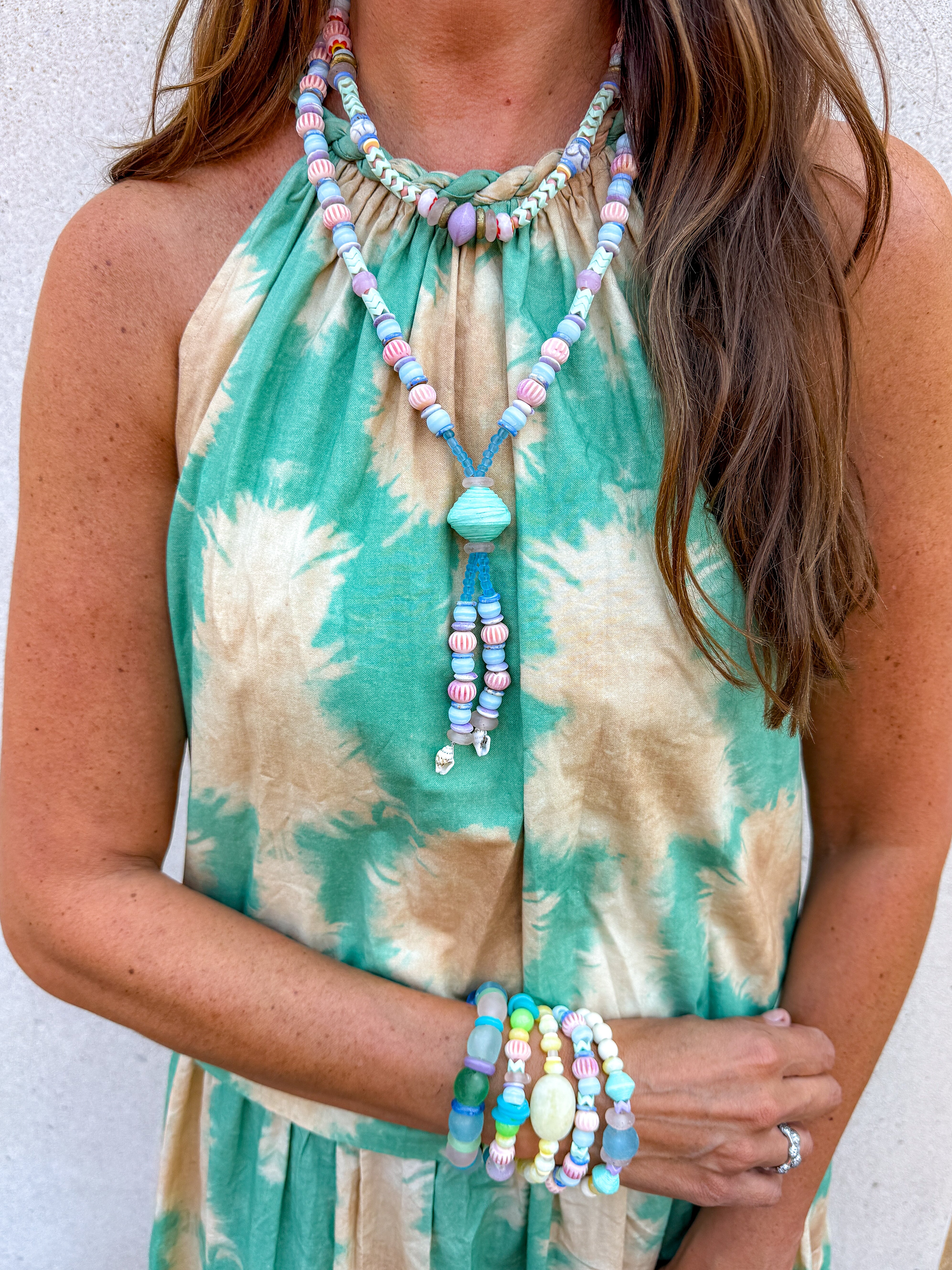 Lariat Necklace | Charleston