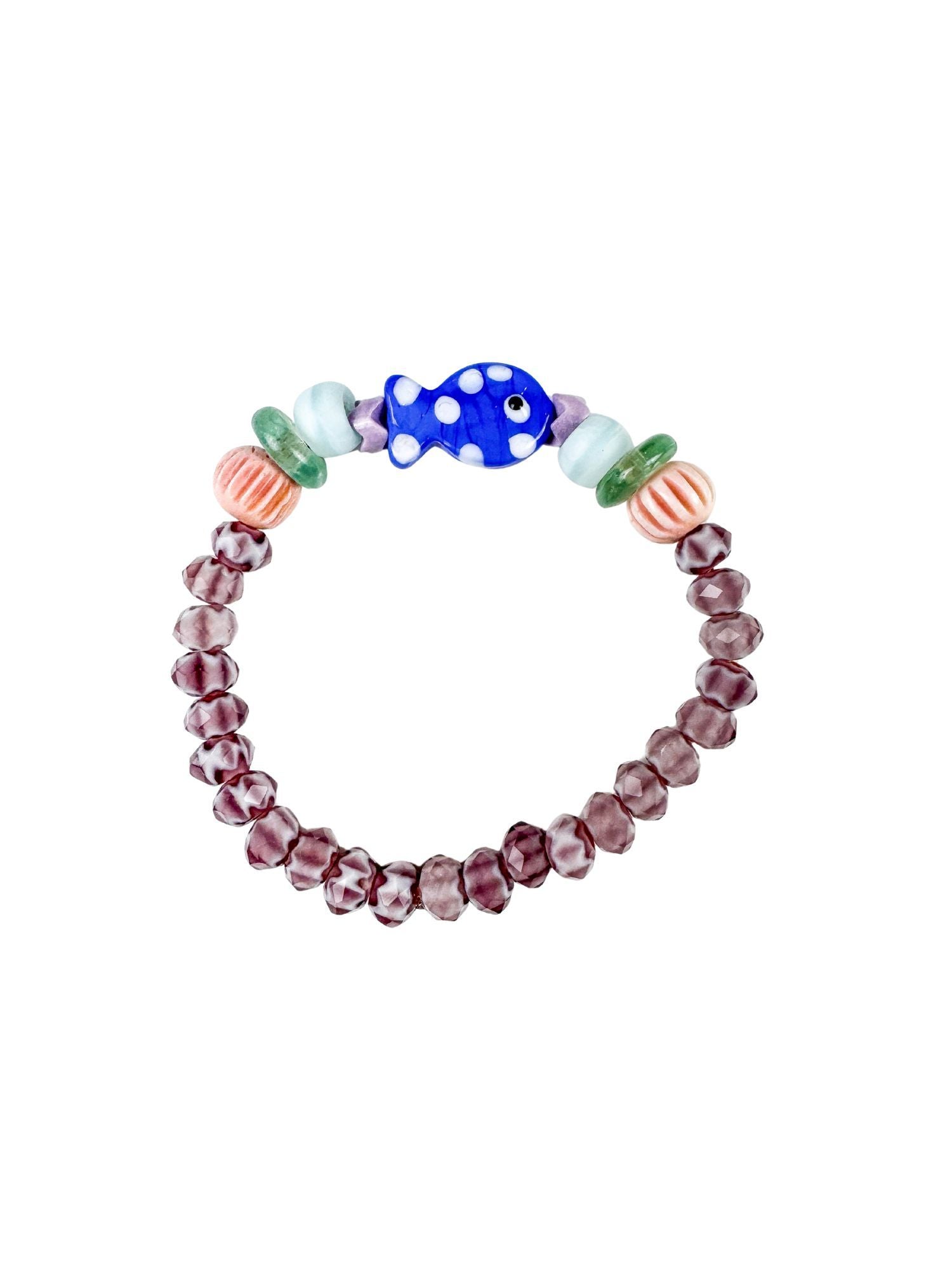 Tribal Fish Bracelet | Charleston