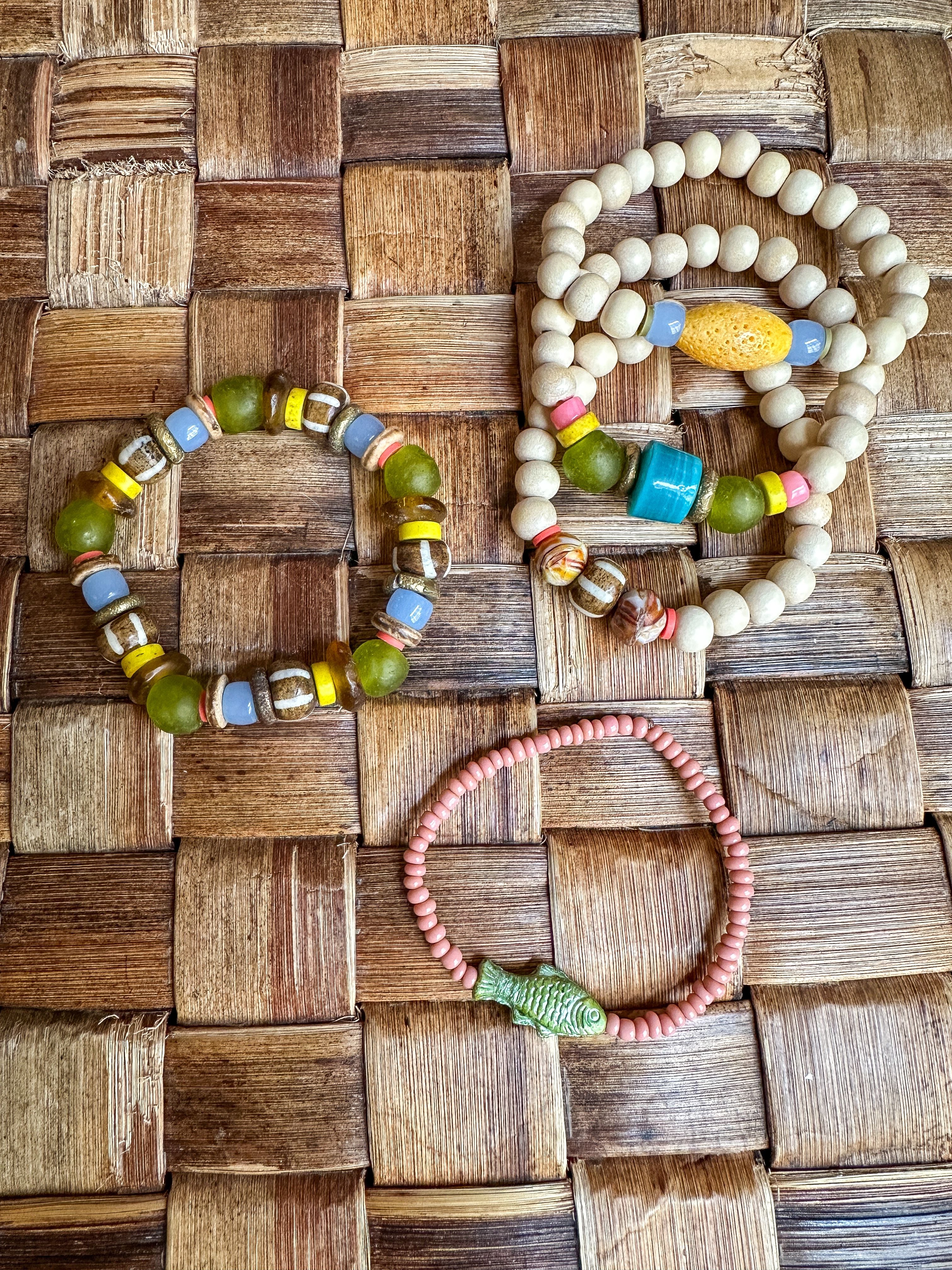 Intricate Stack Bracelet | Mallorca