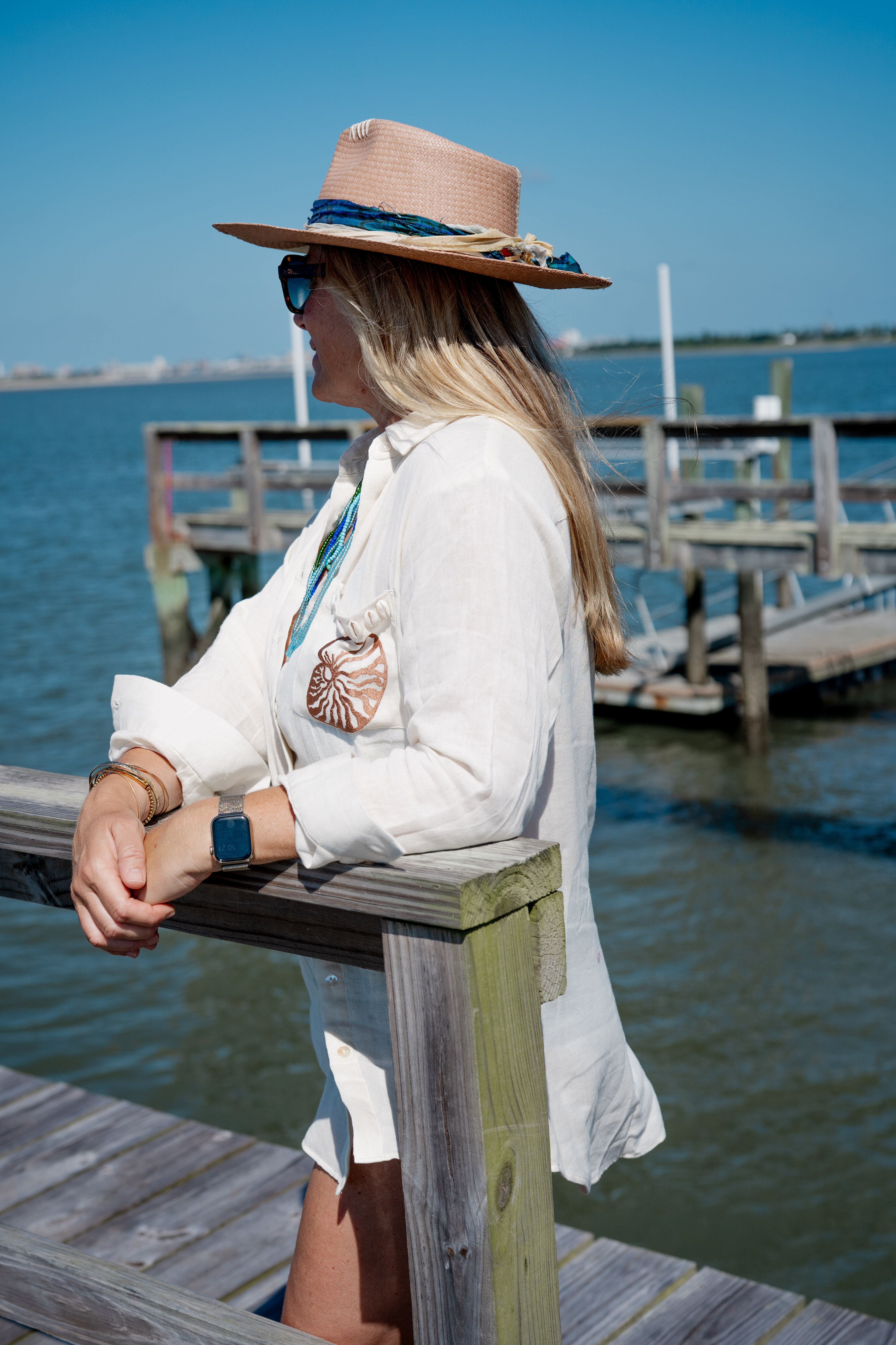 Kathy Shirt | T&T x Frae