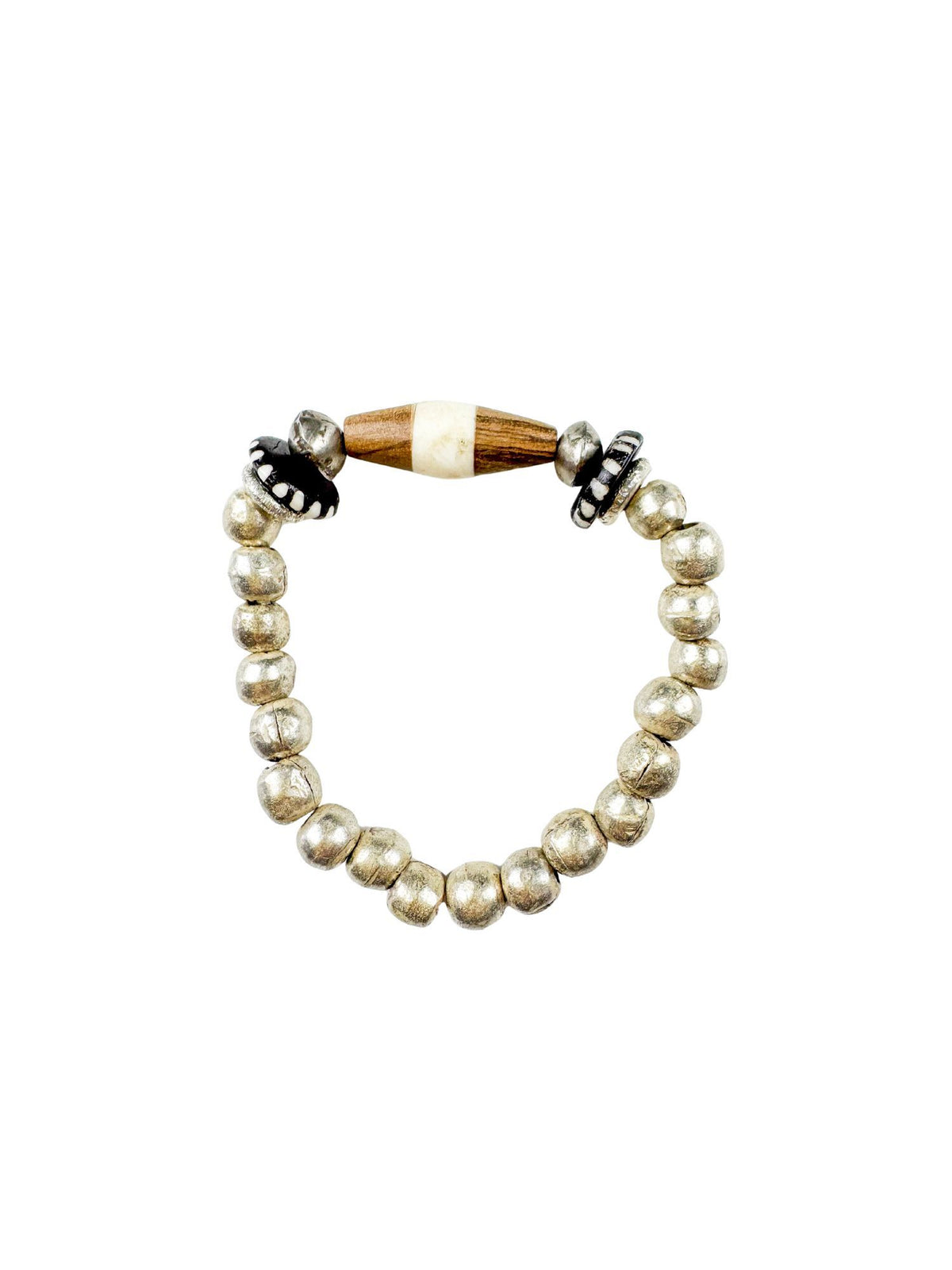 Metal Stack Bracelet | Westward