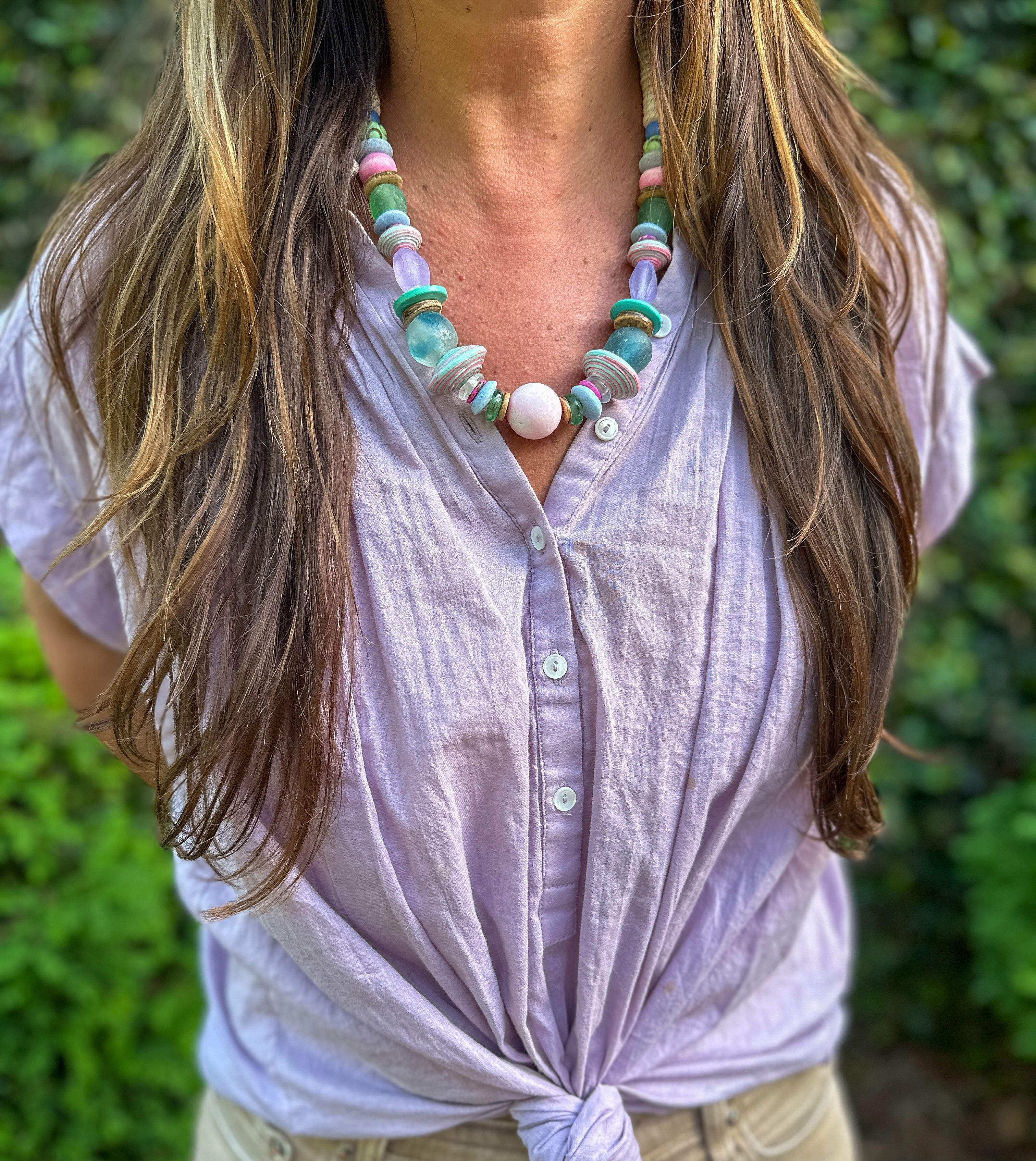 Classic Necklace | Charleston
