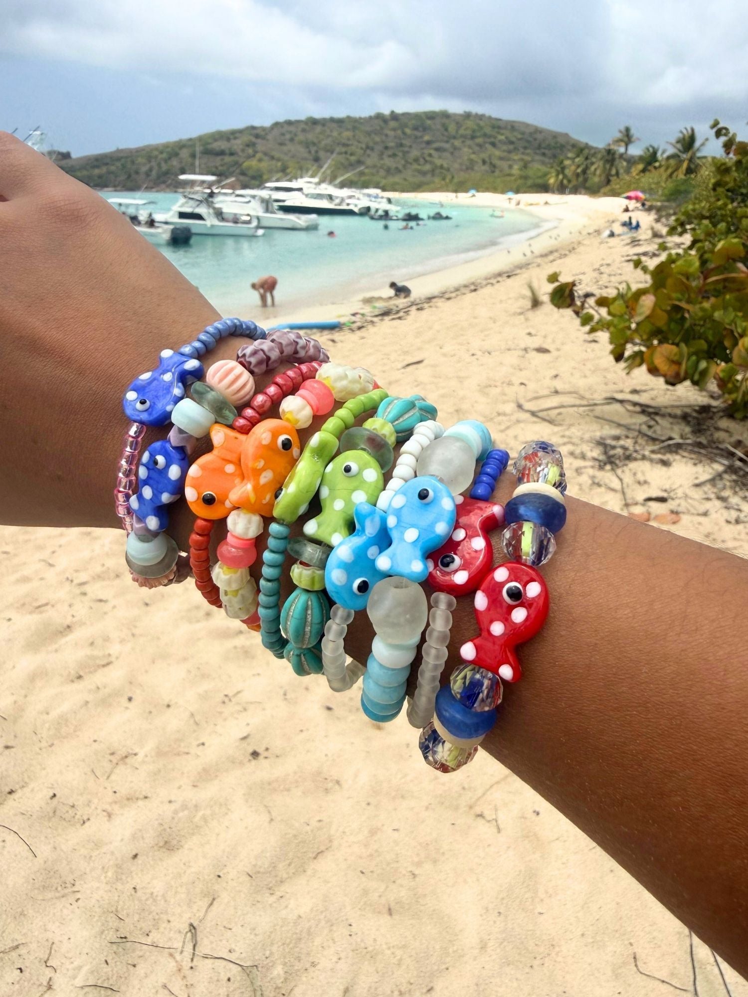 Tribal Fish Bracelet | Ocean