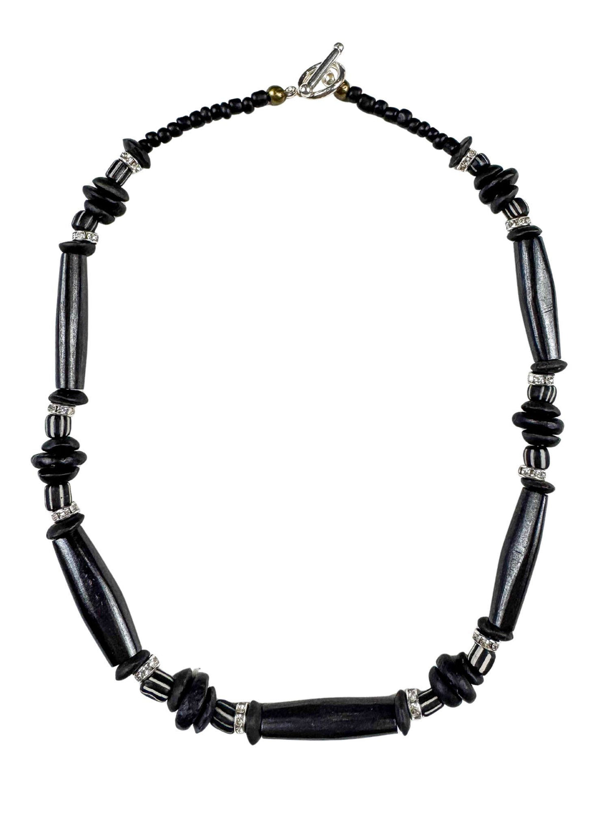 Classic Bar Necklace | City