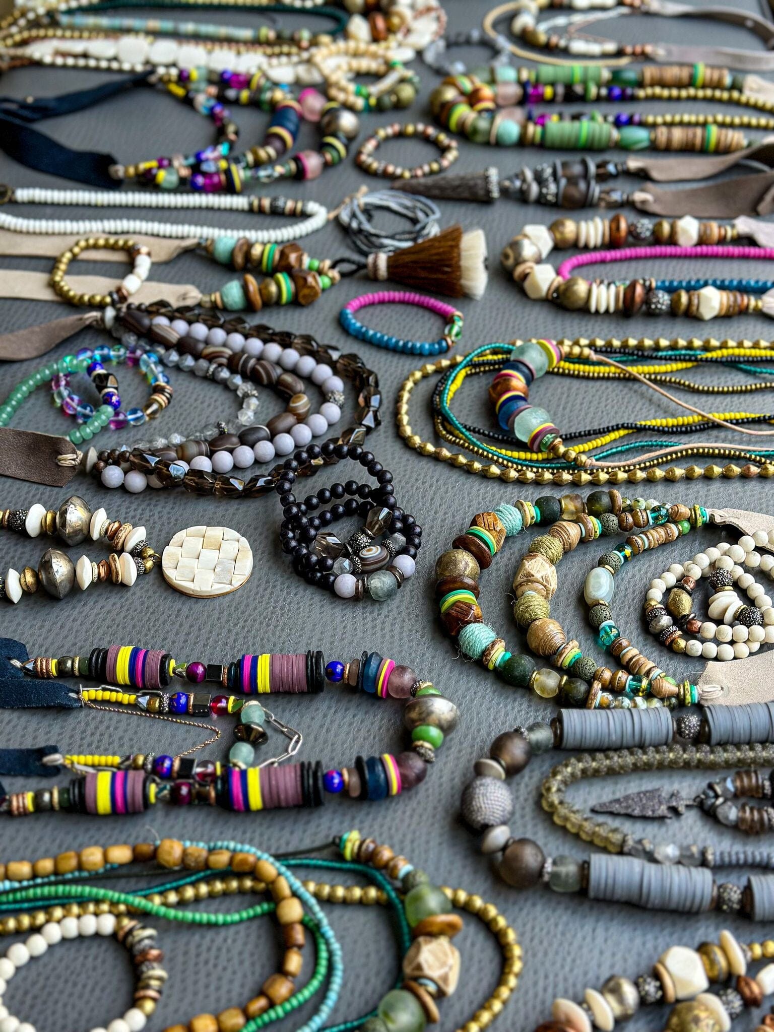 Single Stack Bracelet | Golden Hour