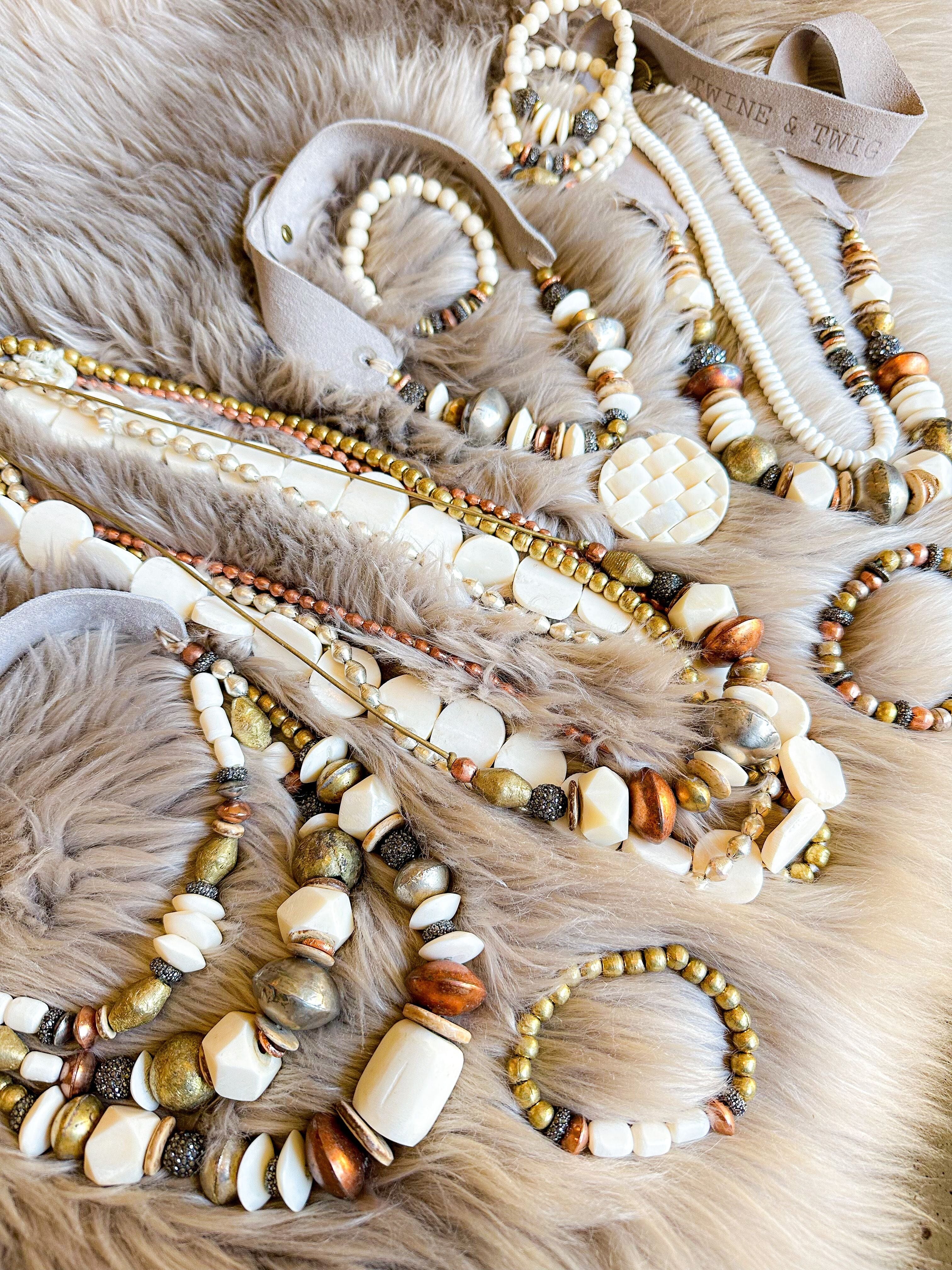 Single Stack Bracelet | Golden Hour