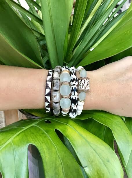 Layering Tribal Stack | Batik