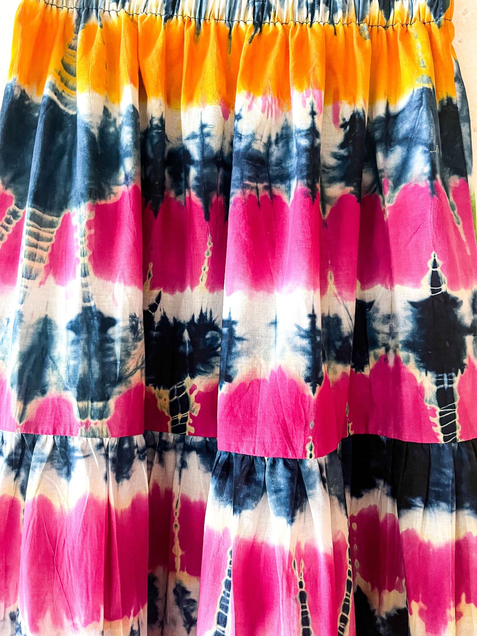 T&T x EFH Skirts