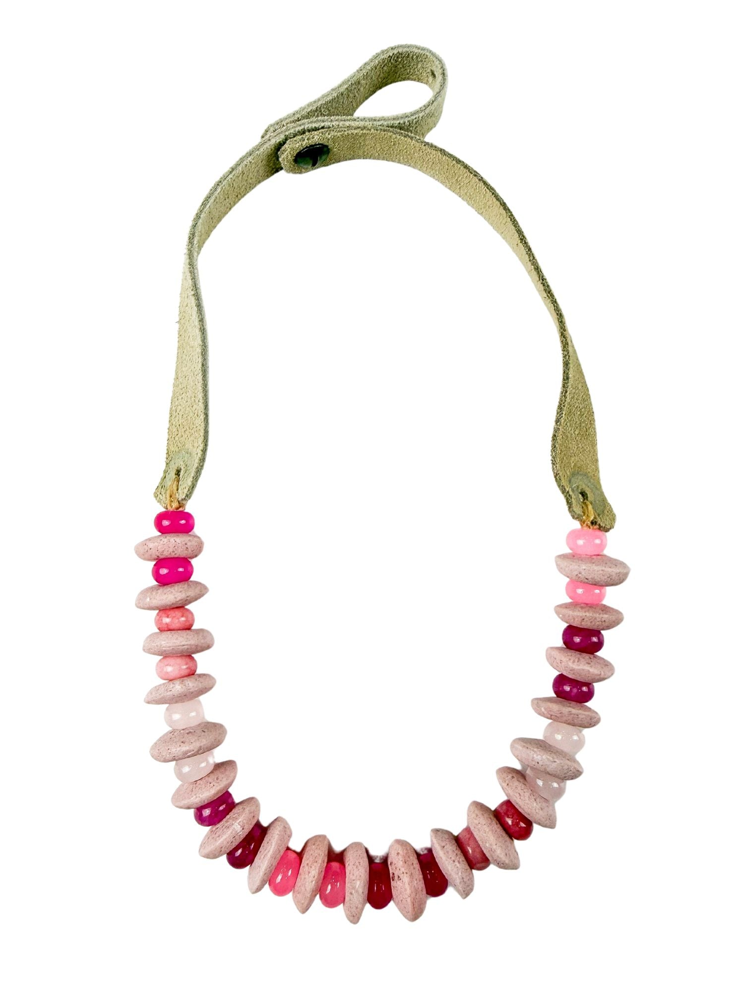 Slim Choker Necklace | Rosewood
