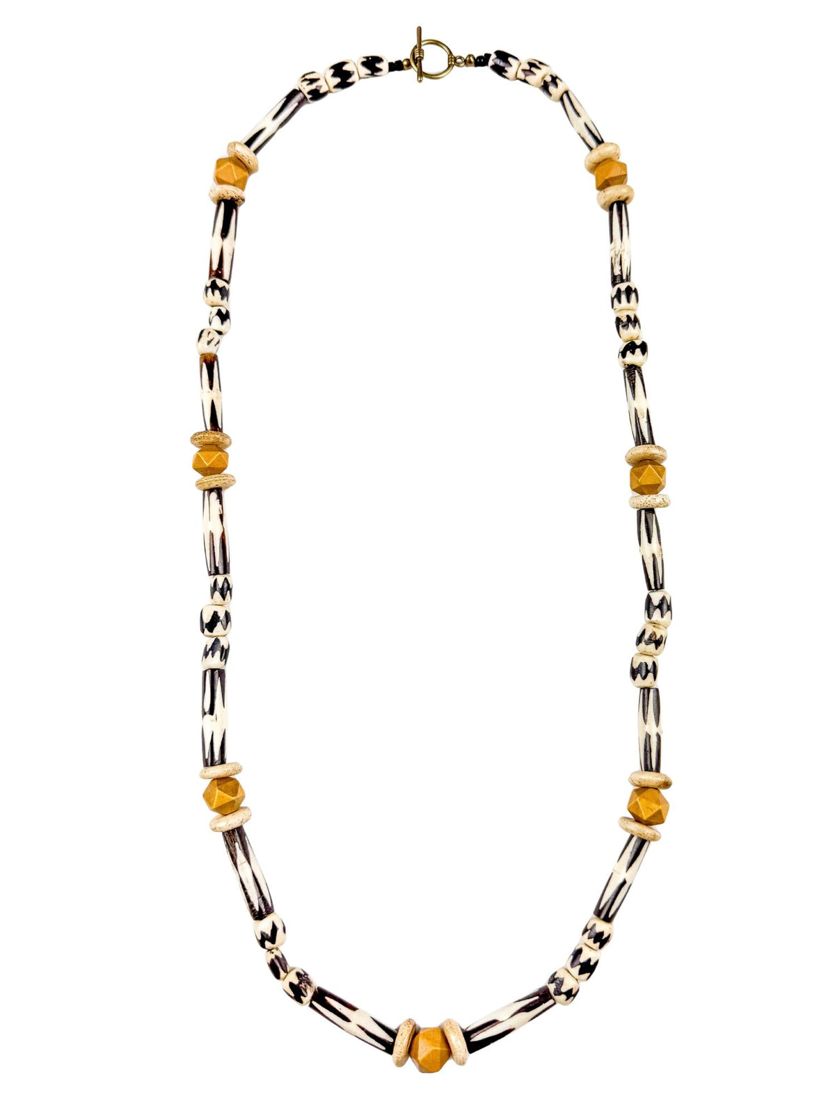 Long Bar Necklace | Heritage