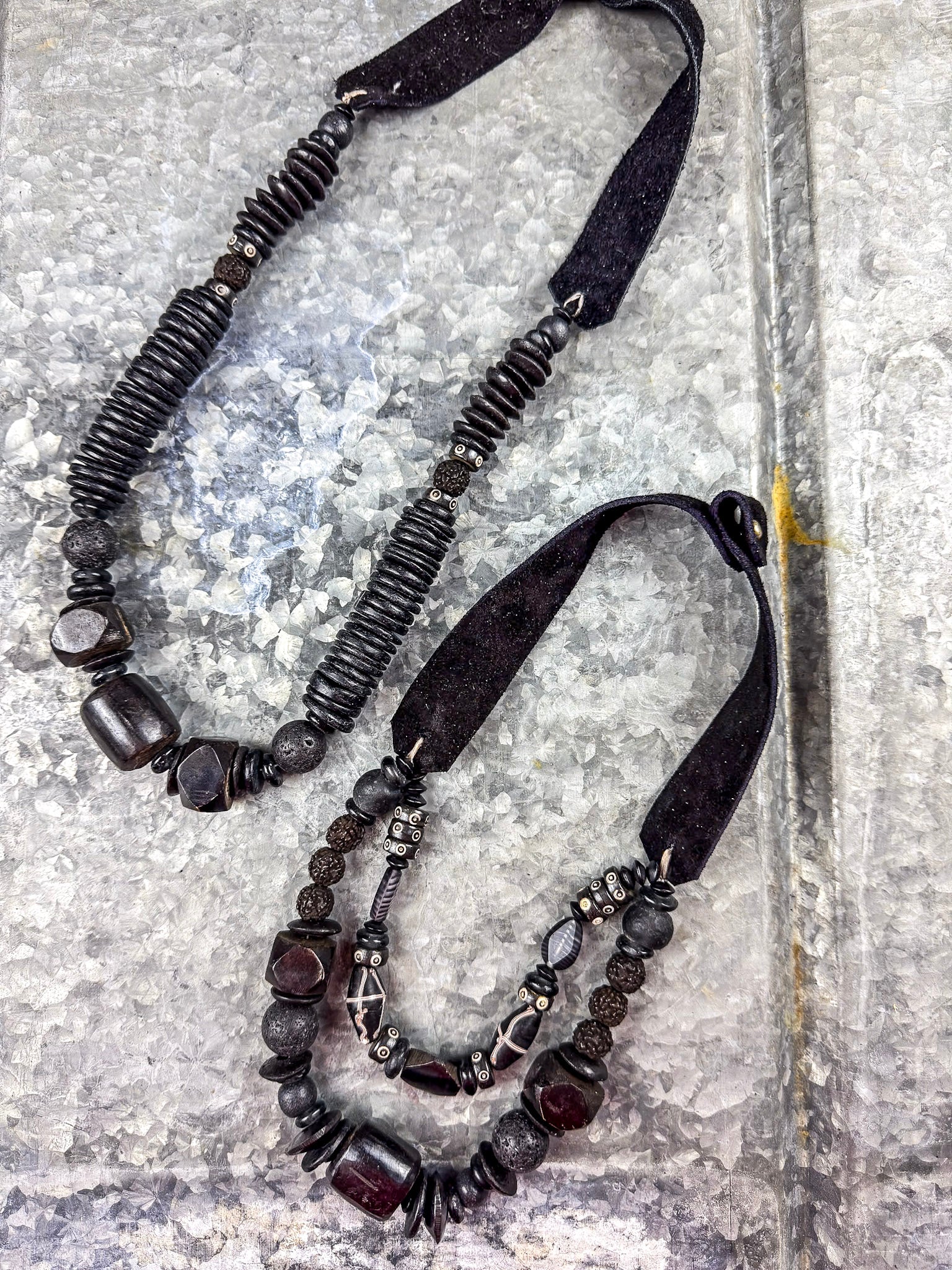 Layered Classic Necklace | Nightfall