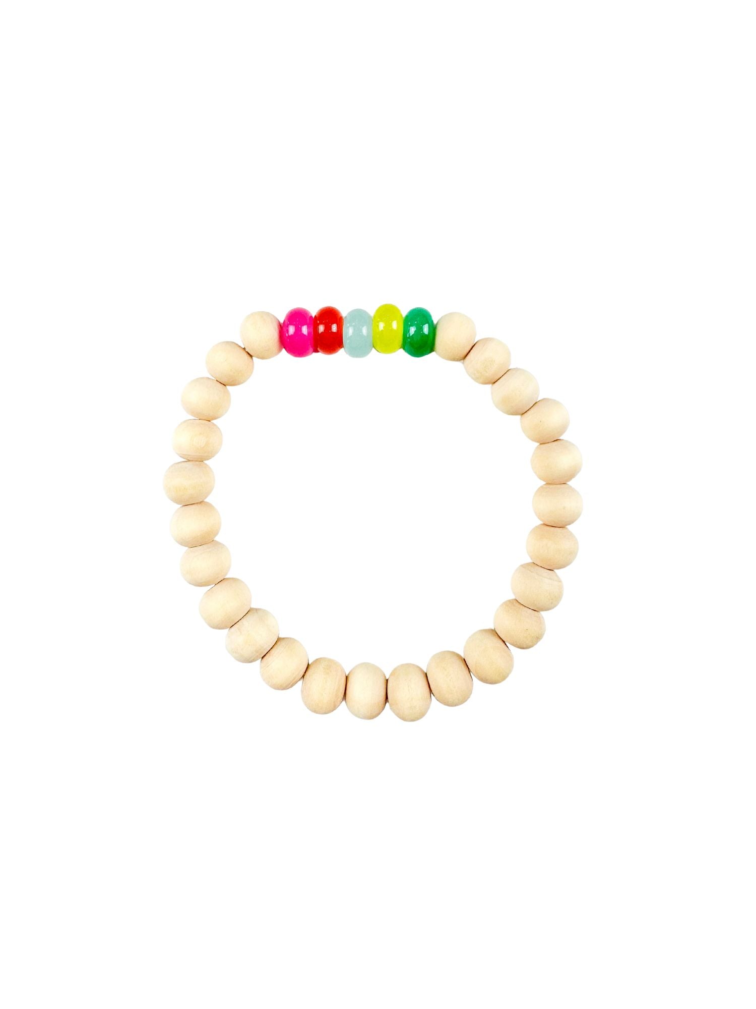 Single Stack Bracelet | Tropic