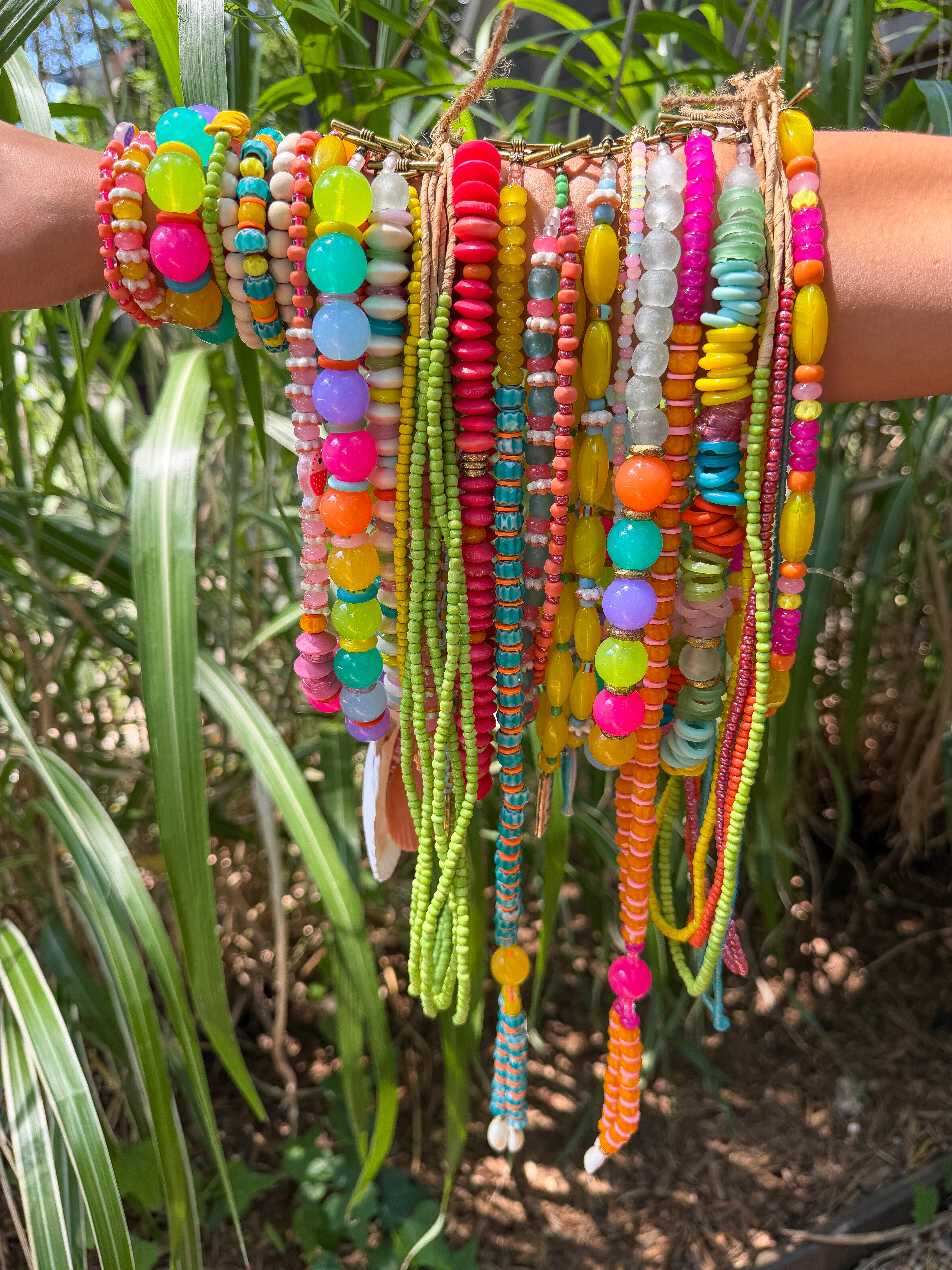 Classic Necklace | Paradise