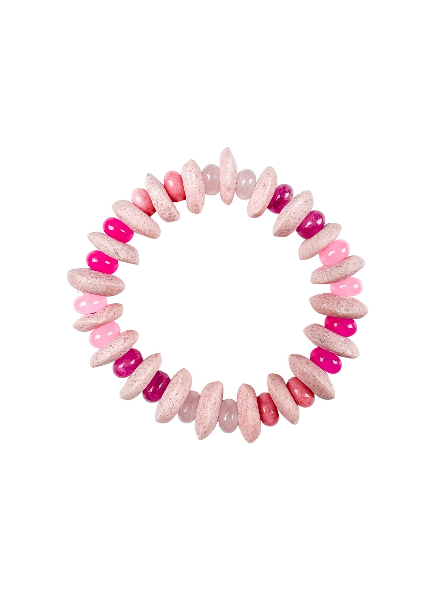 Intricate Stack Bracelet | Rosewood