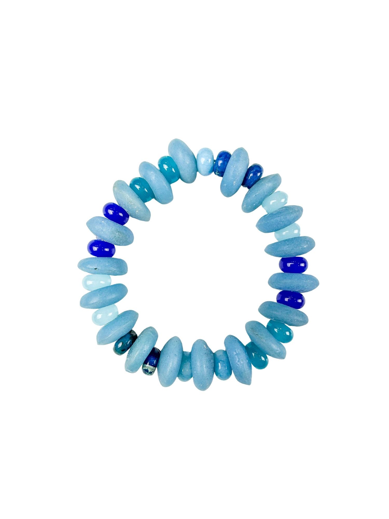 Intricate Stack Bracelet | Cloud