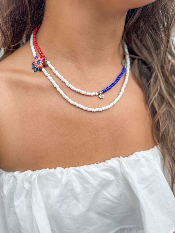 Seed Classic Necklace | Americana