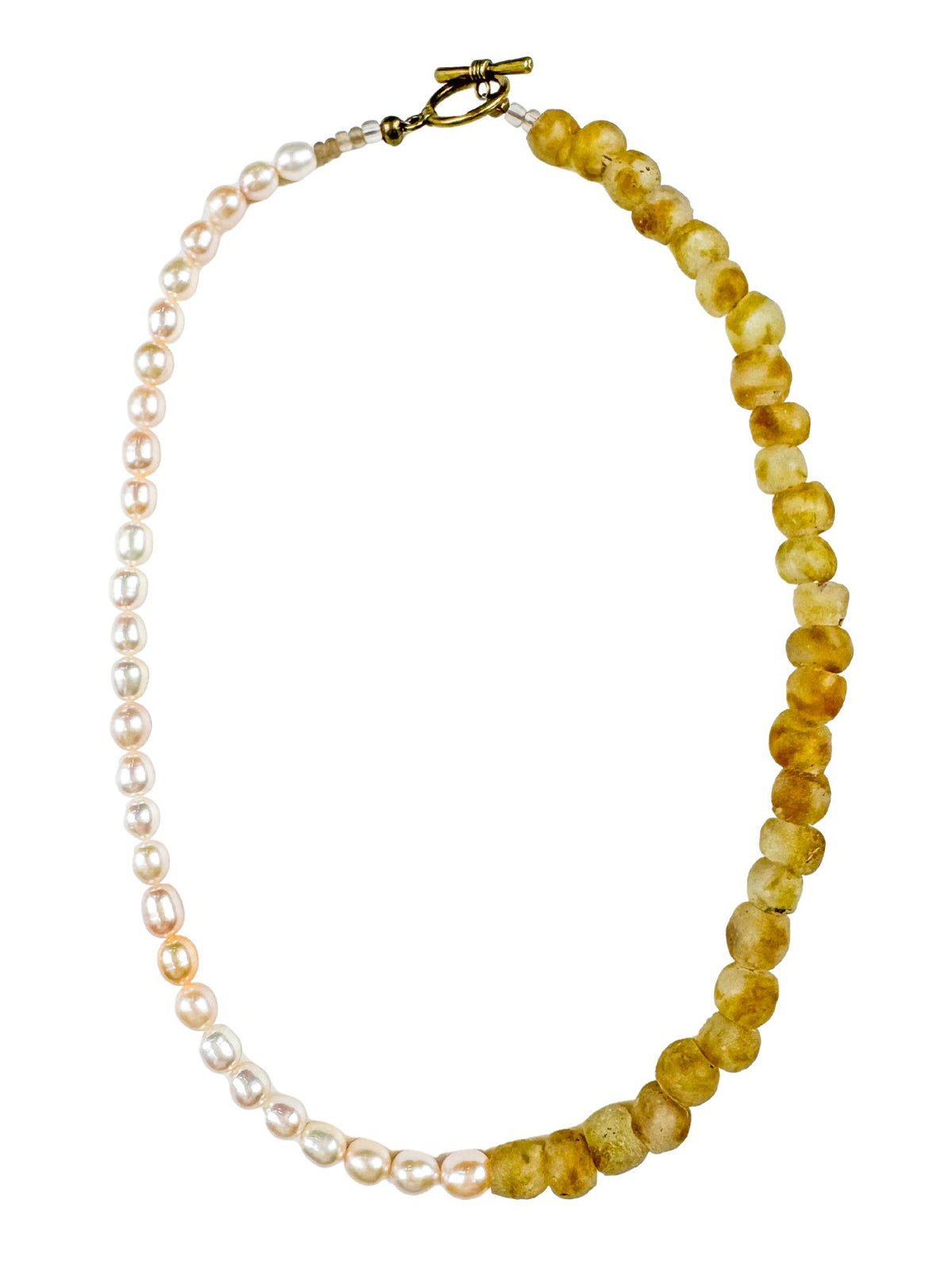 Classic Necklace | Mixed Blush