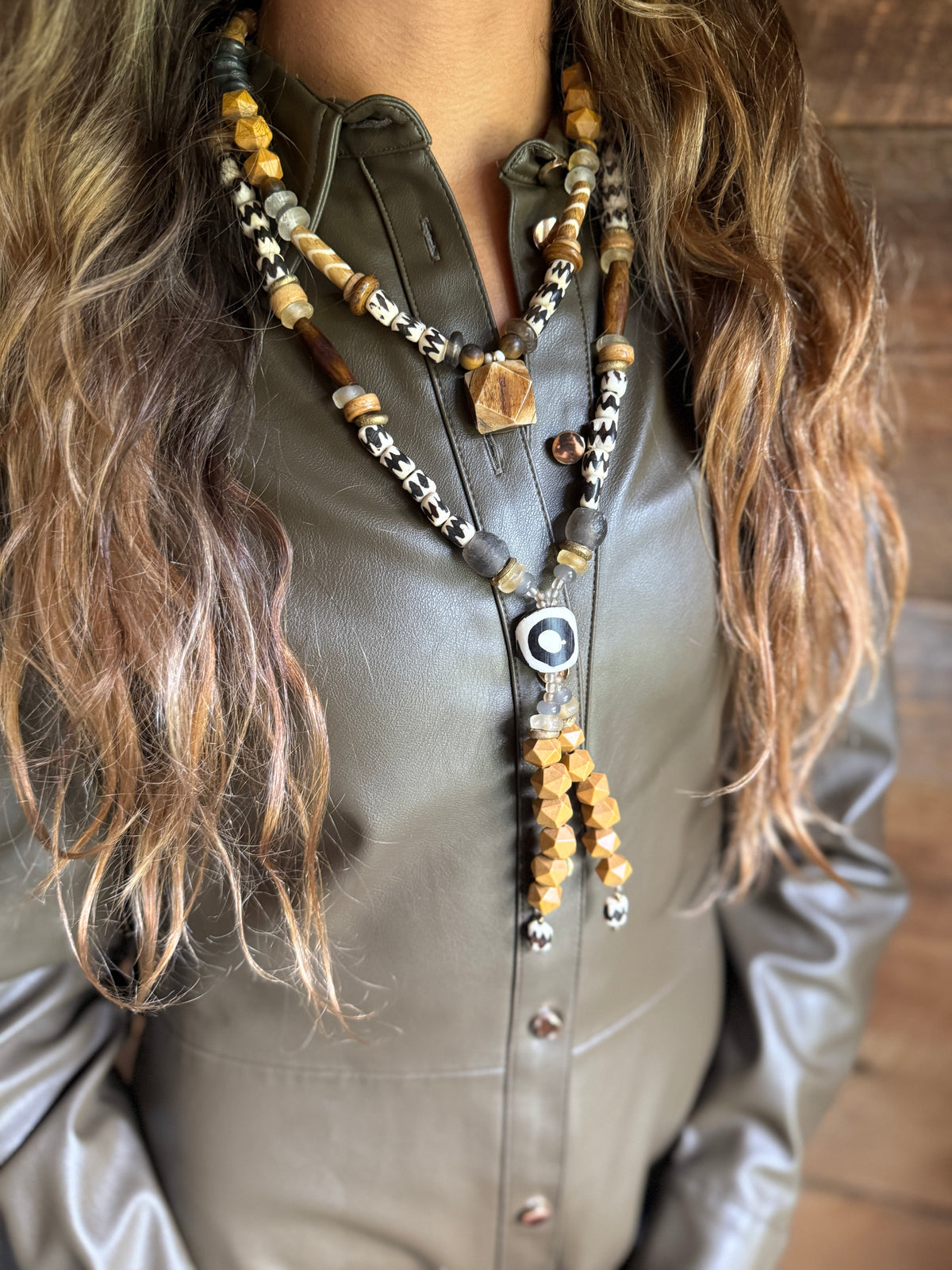 Classic Pendant Necklace | Heritage