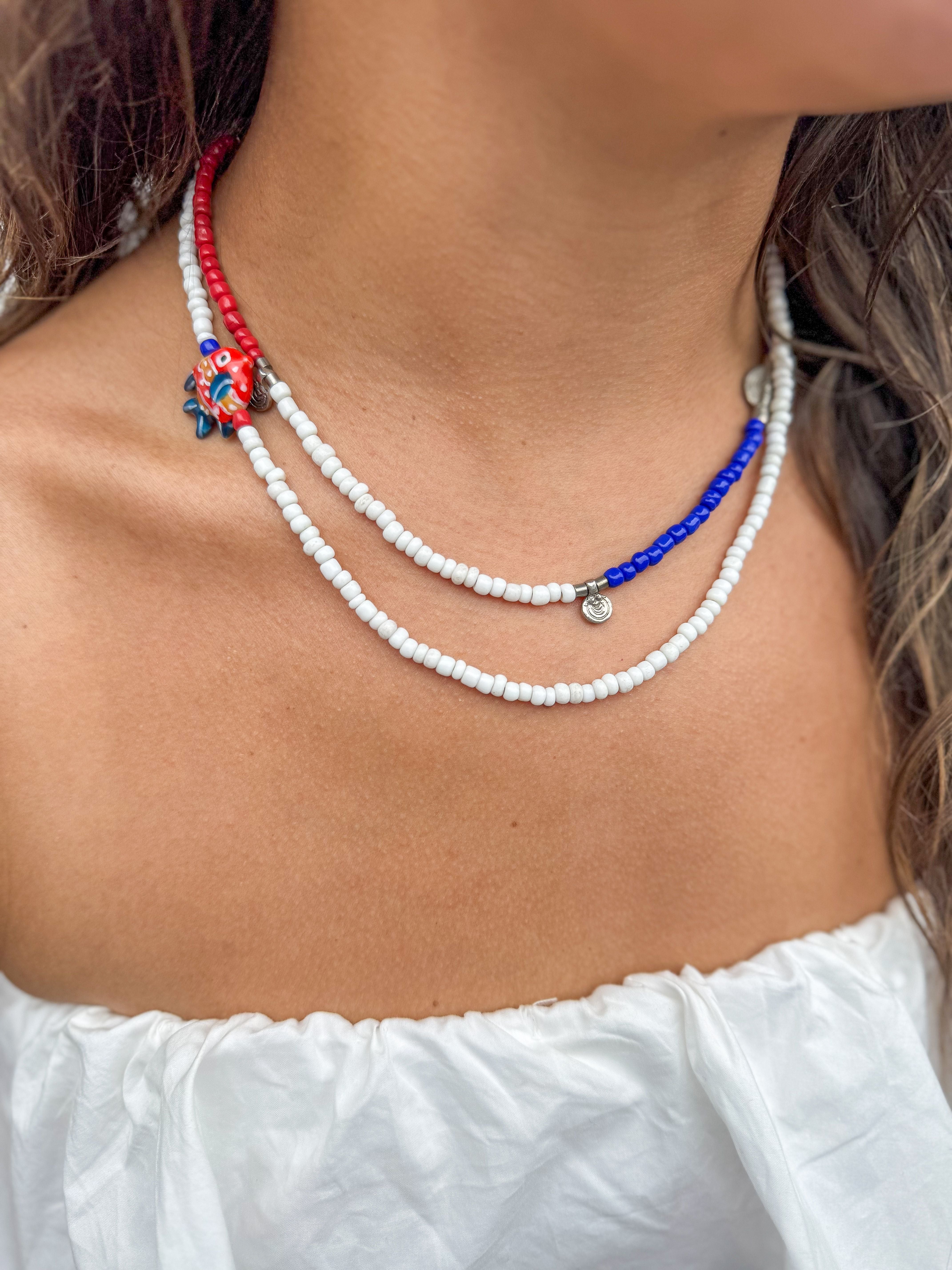 Seed Classic Necklace | Americana