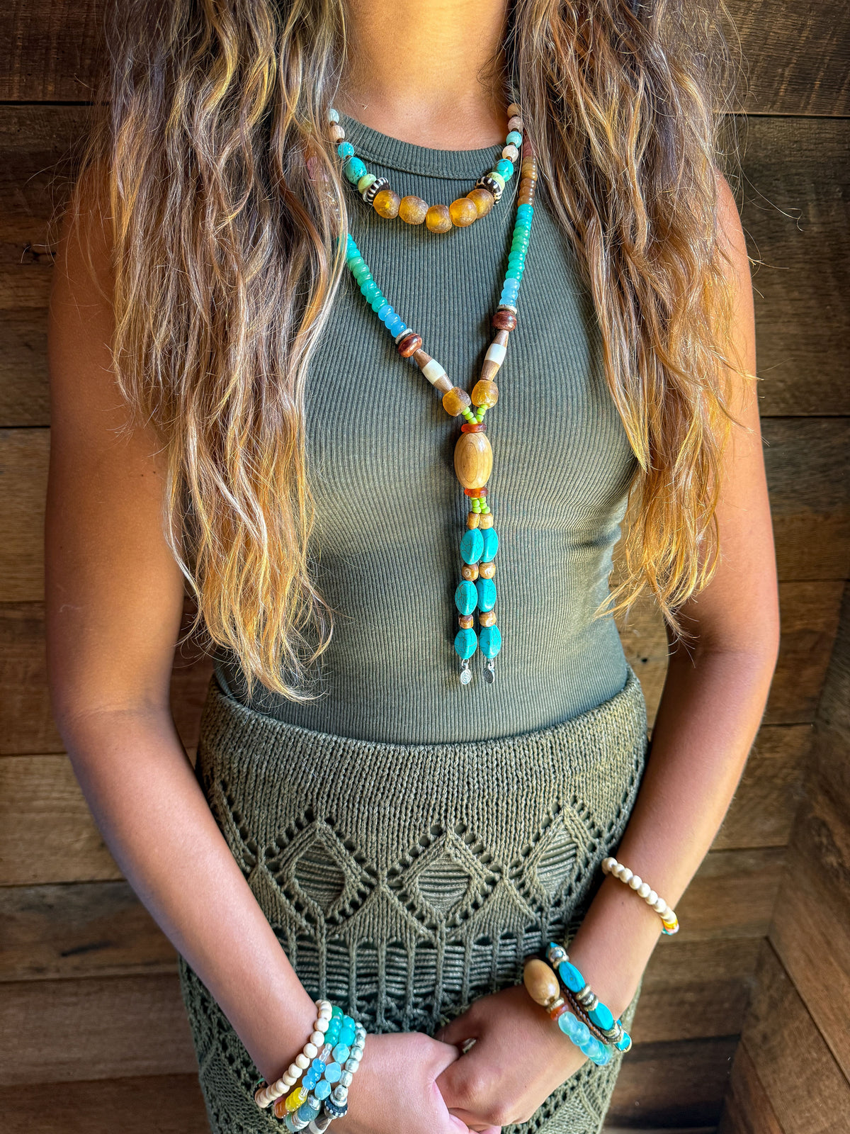 Classic Necklace | Westward