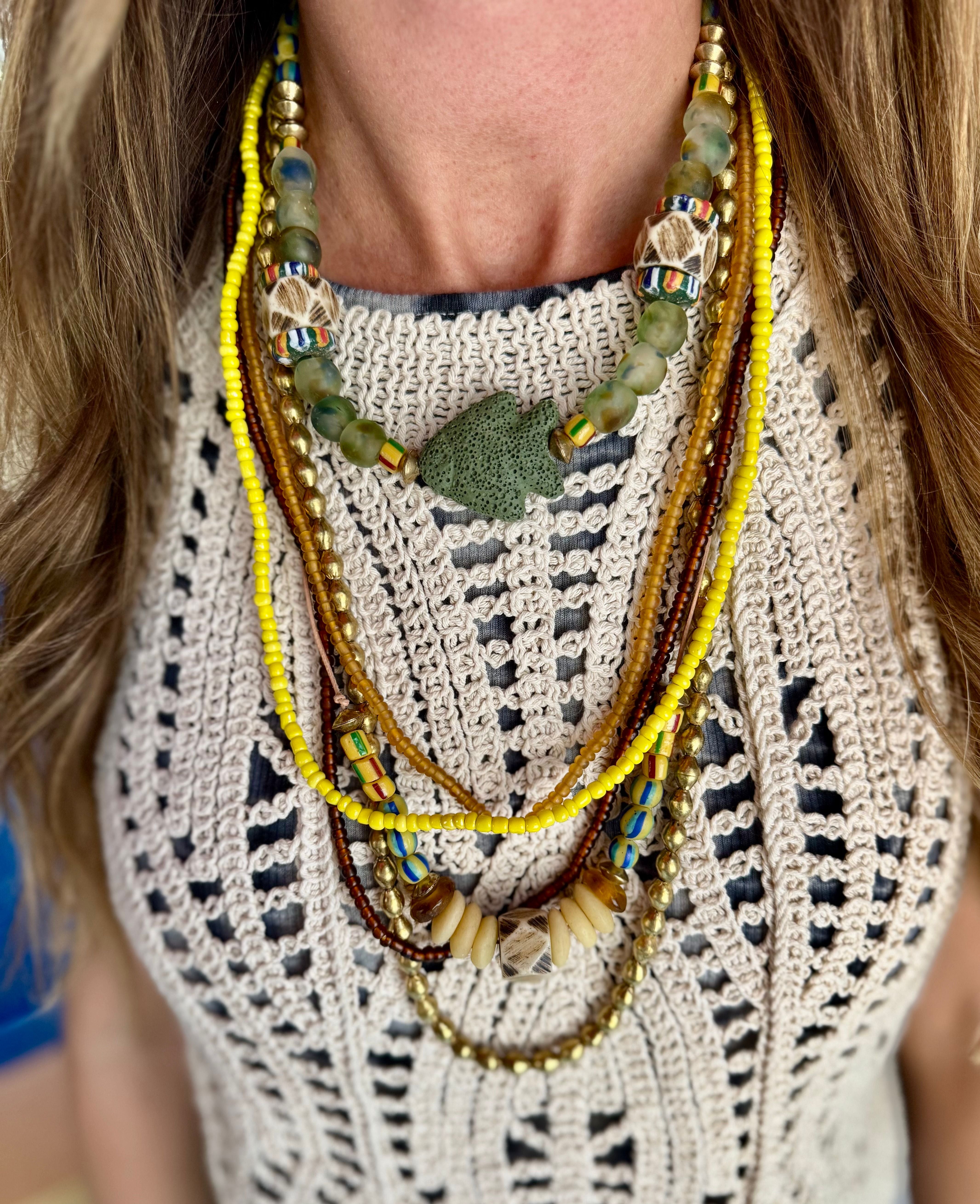 Layer Necklace Set of 5 | Montego Bay
