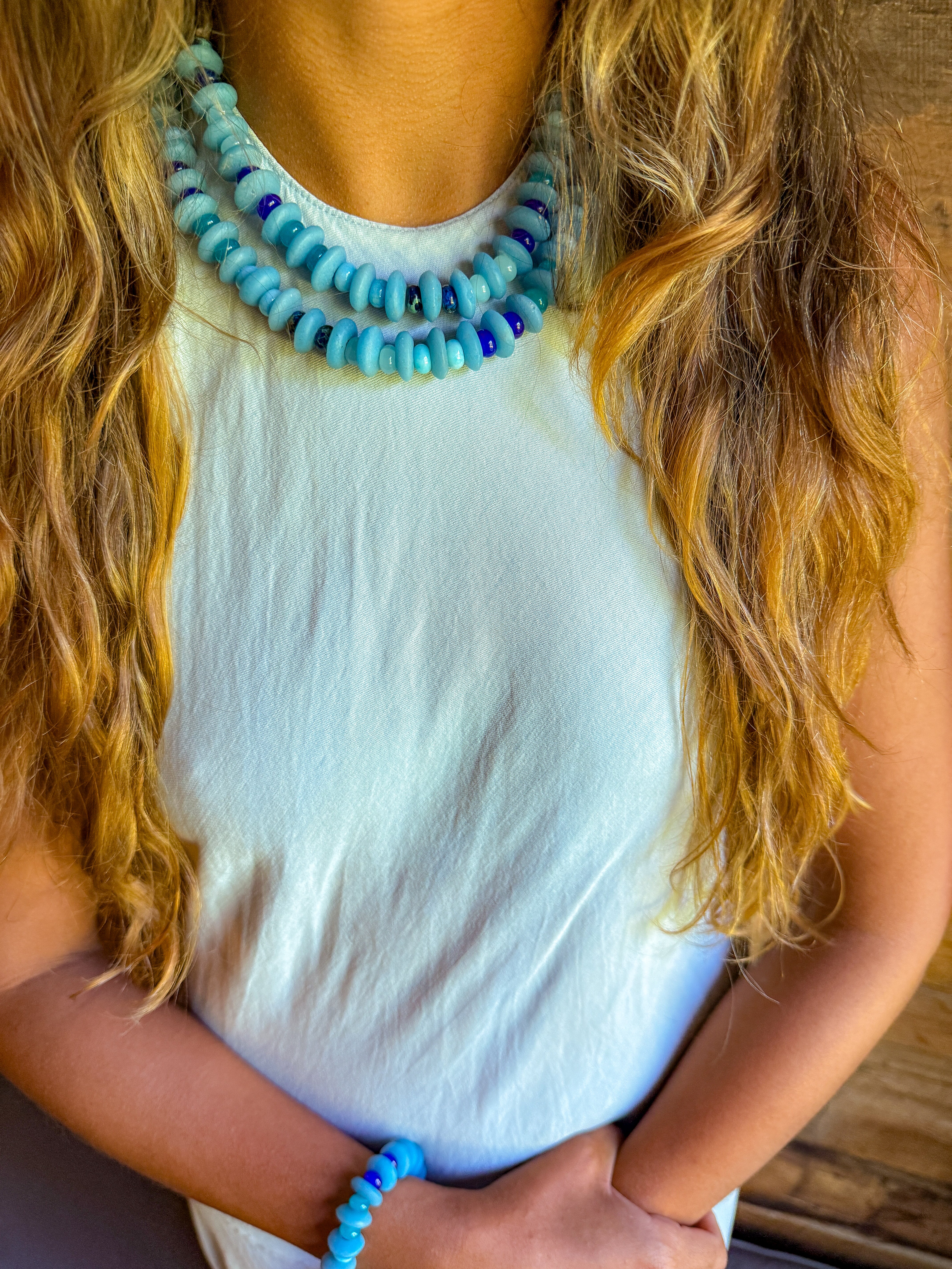 Stacked Classic Necklace | Cloud