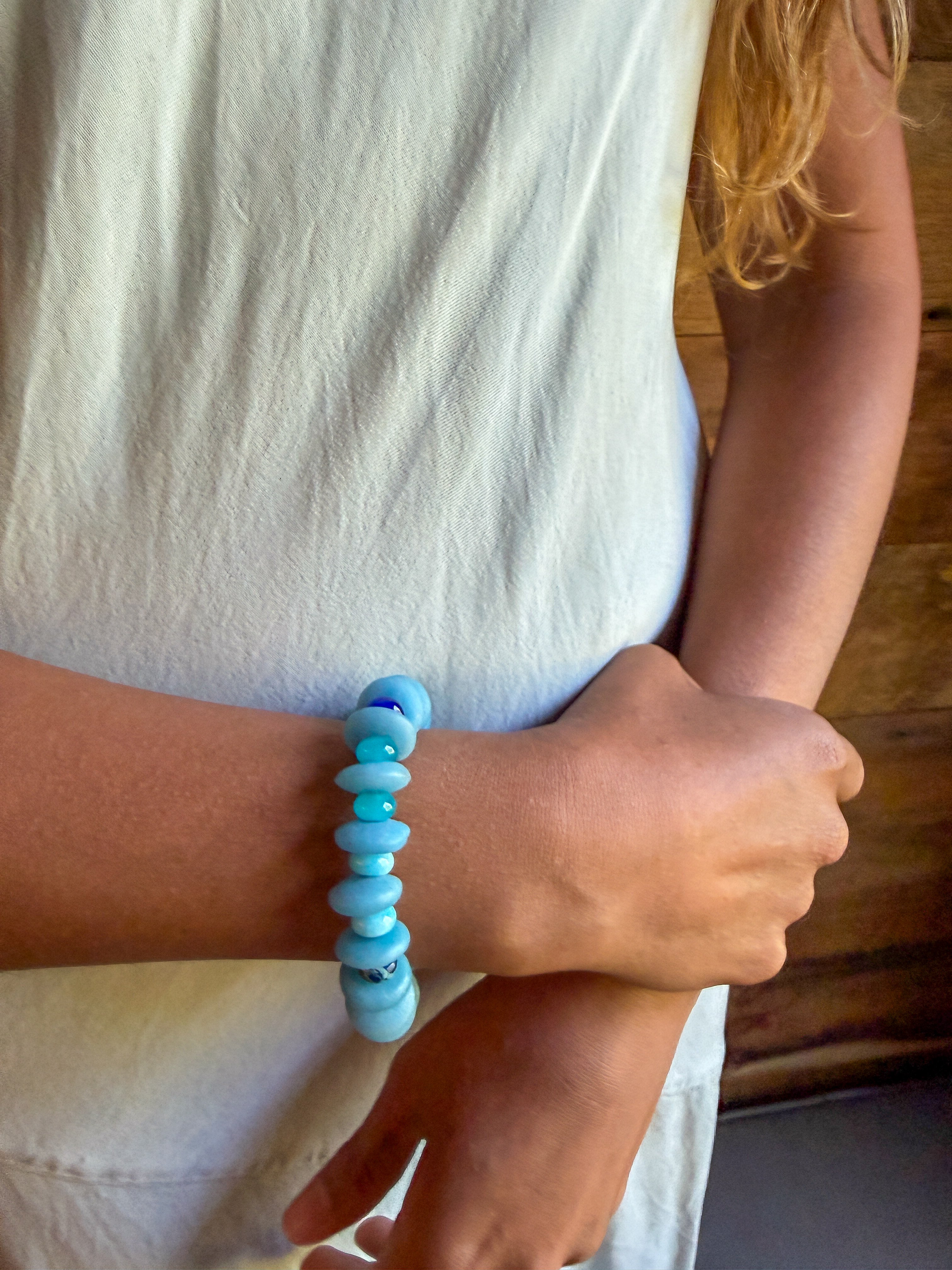 Intricate Stack Bracelet | Cloud