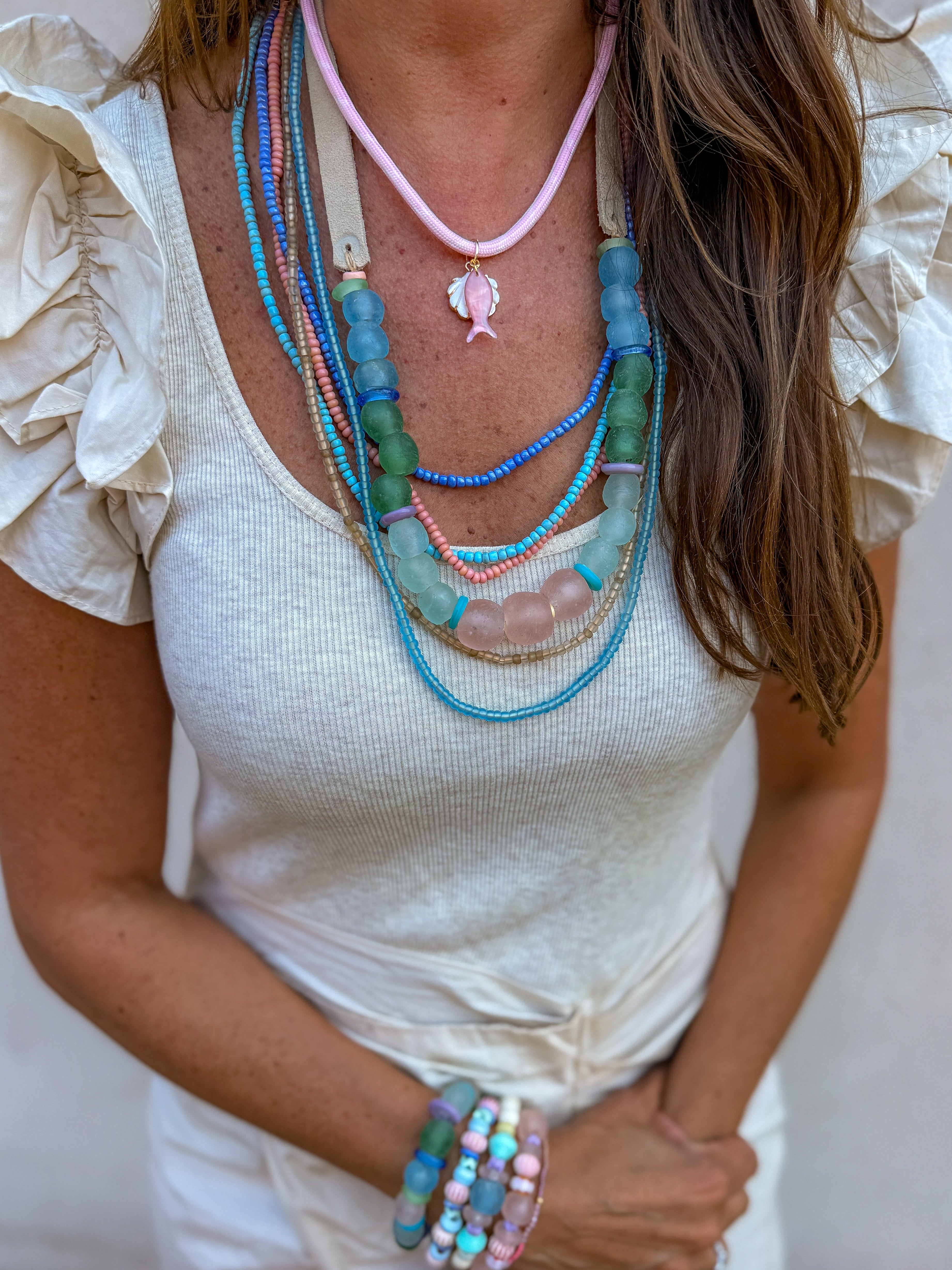 Slim Classic Necklace | Charleston