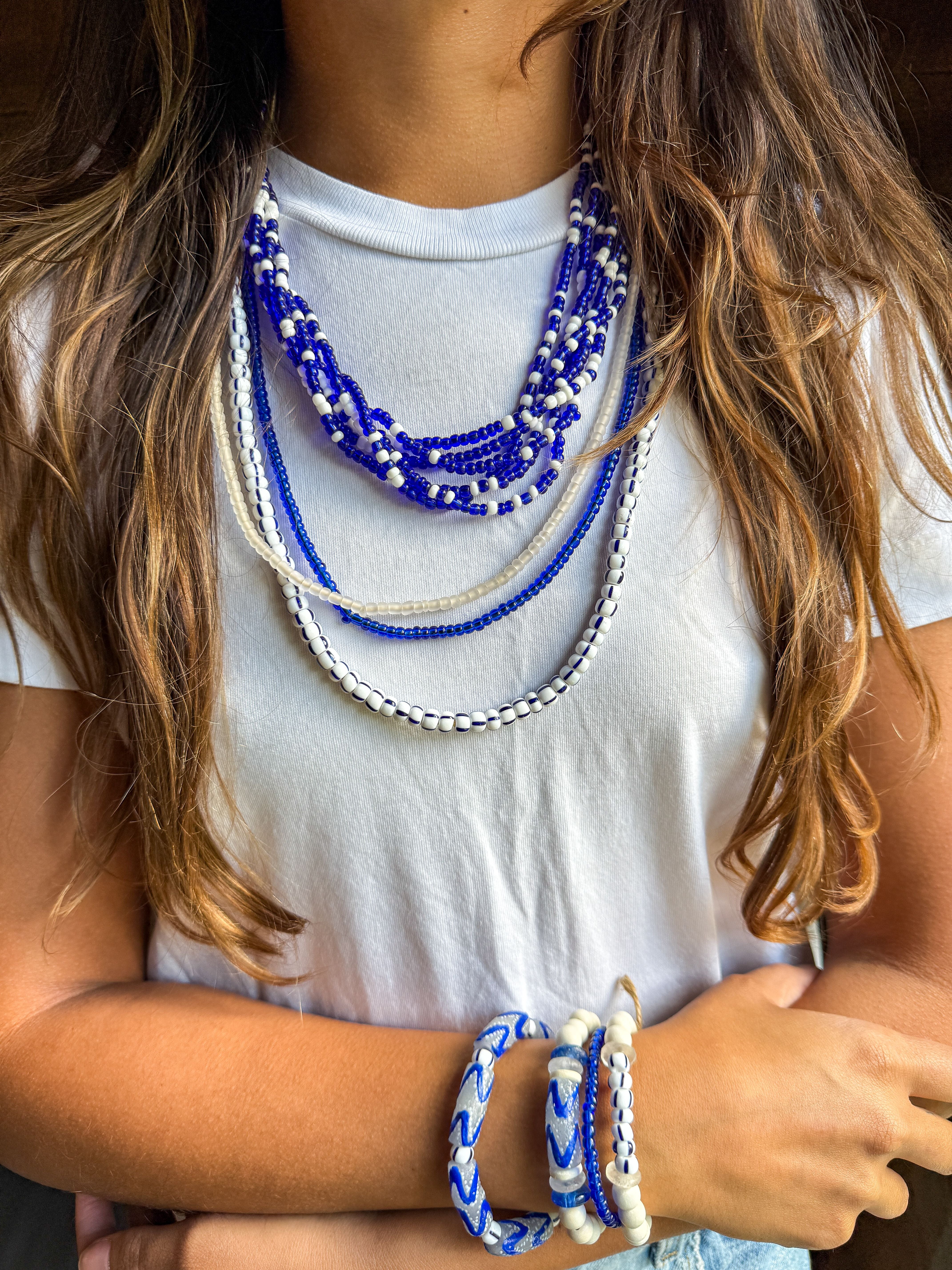 Simple Layer Set | Dark Blue