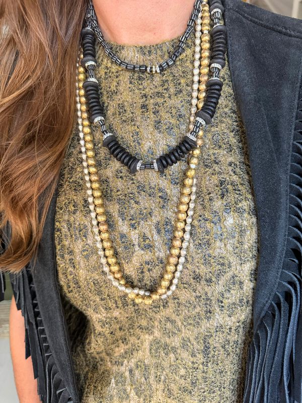 Classic Necklace | City