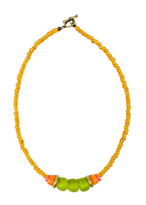 Seed Classic Necklace | Mallorca