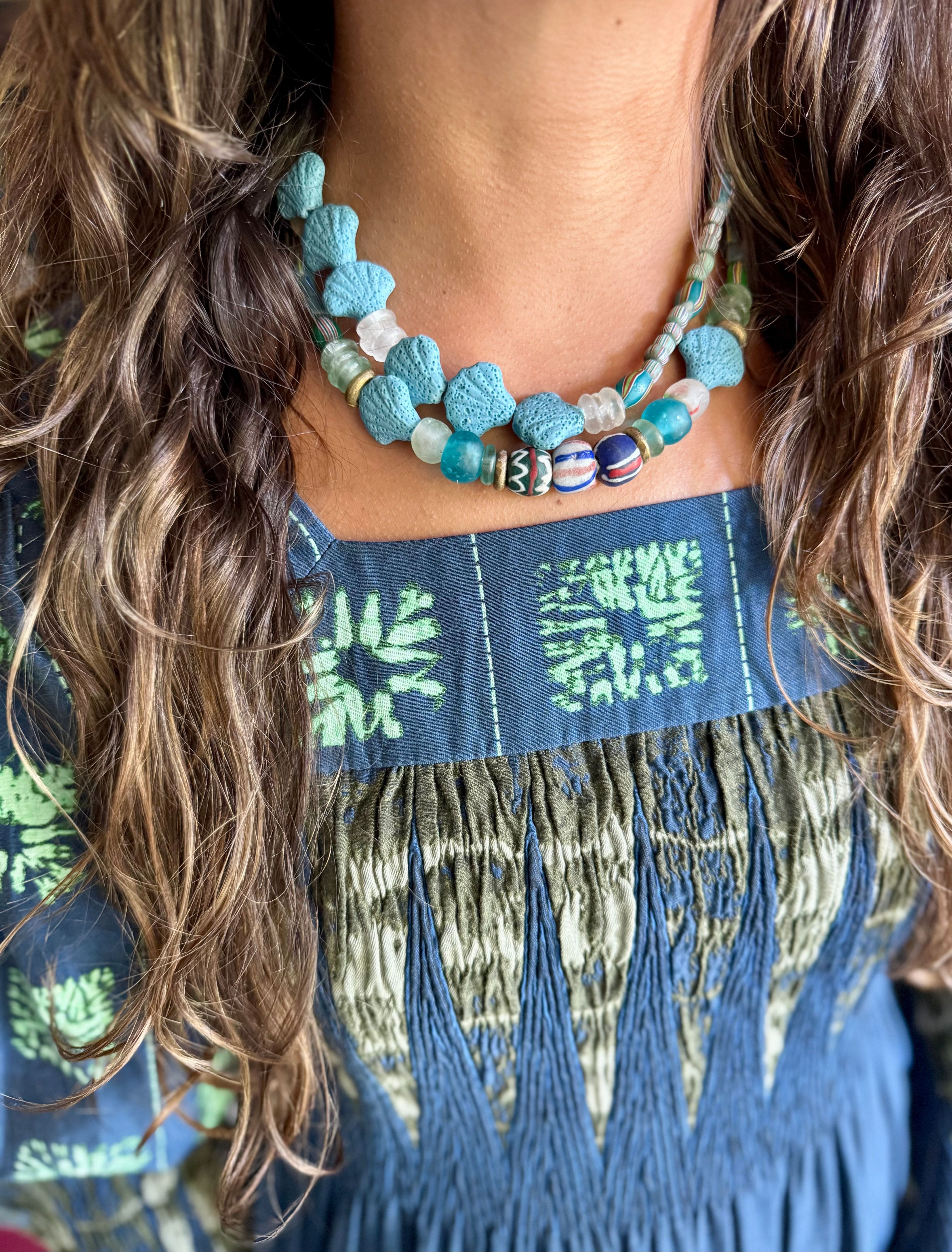 Slim Choker Necklace | Byron Bay