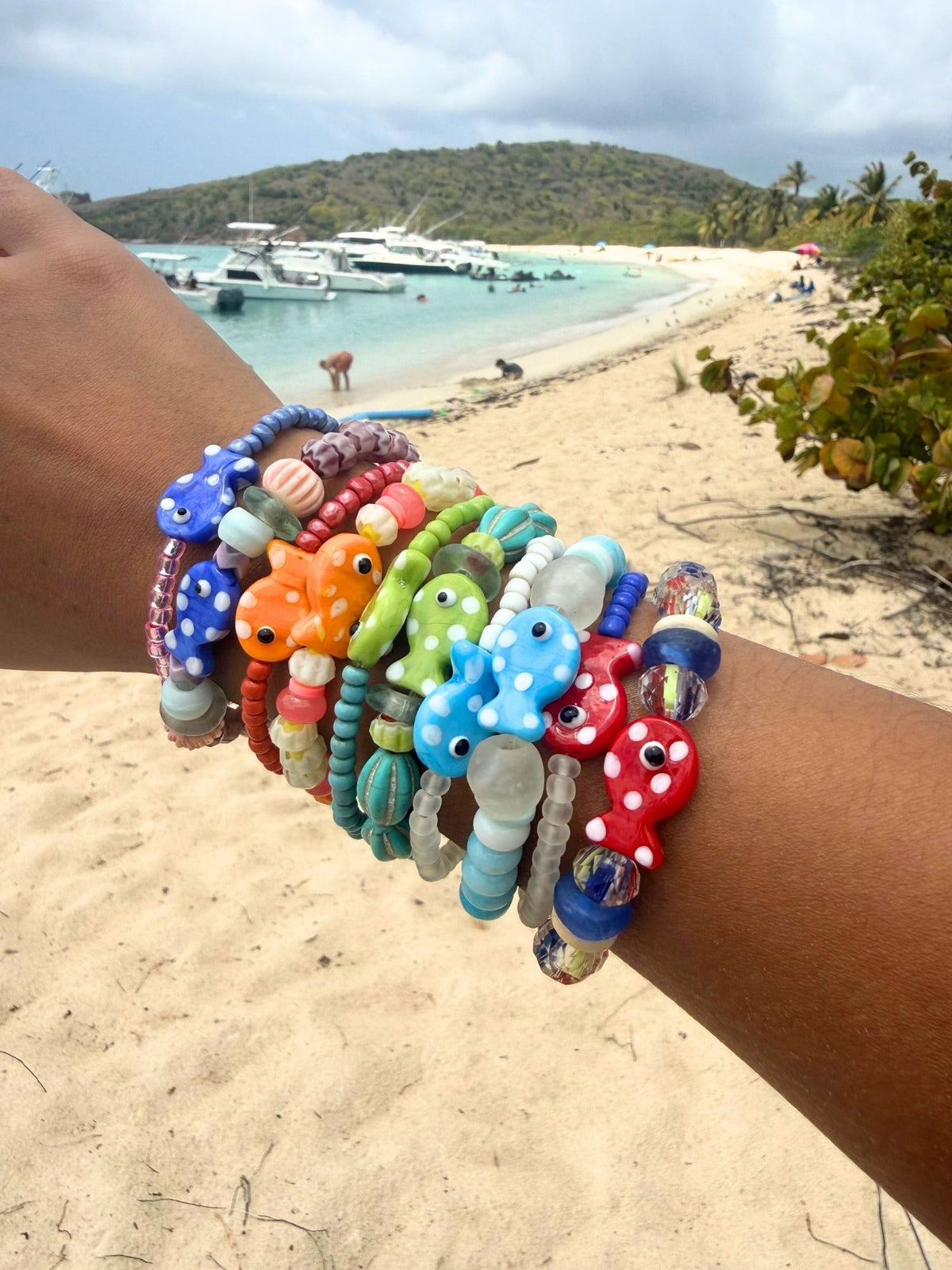Tribal Fish Bracelet | Ocean