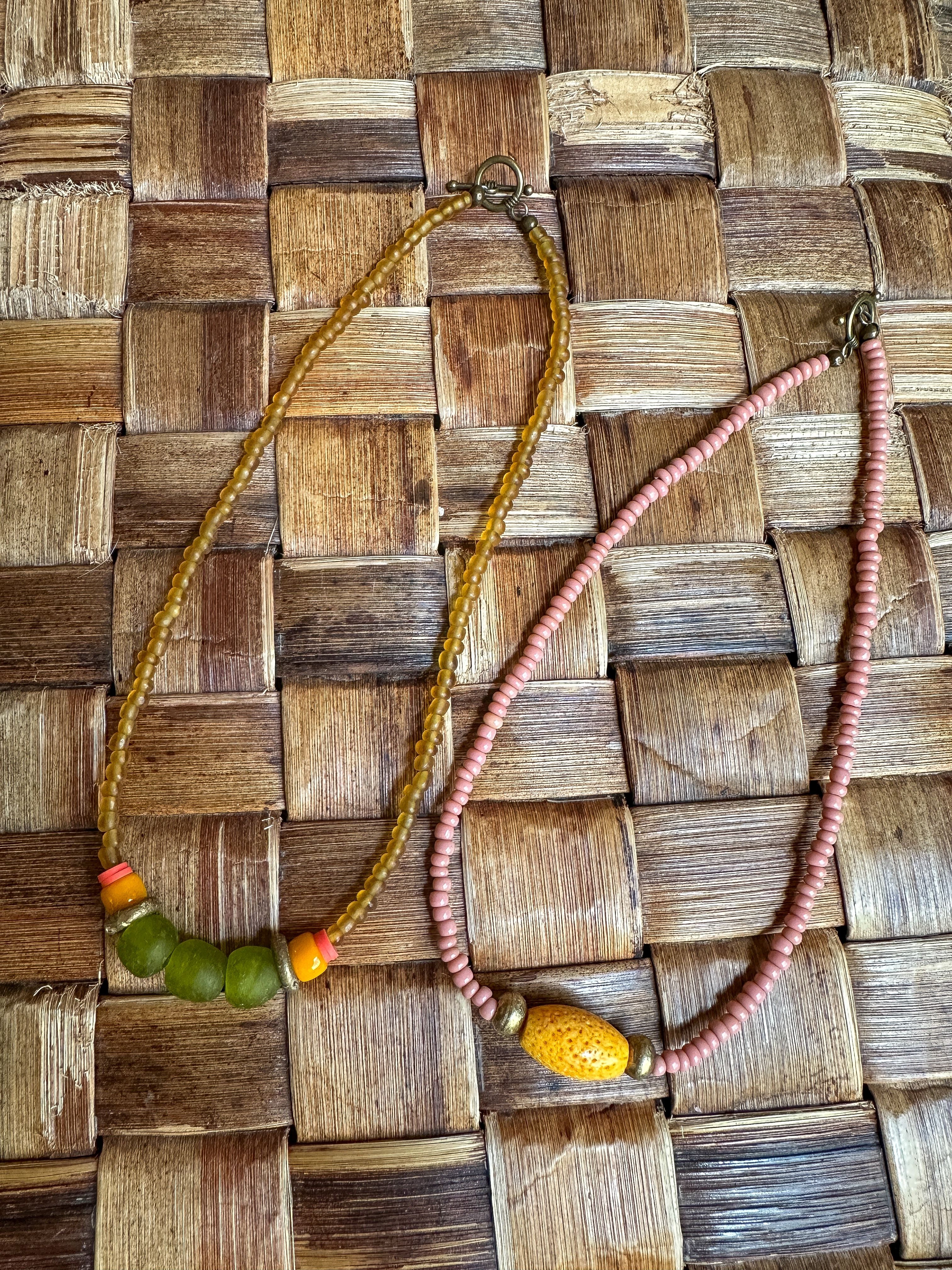 Seed Classic Necklace | Mallorca