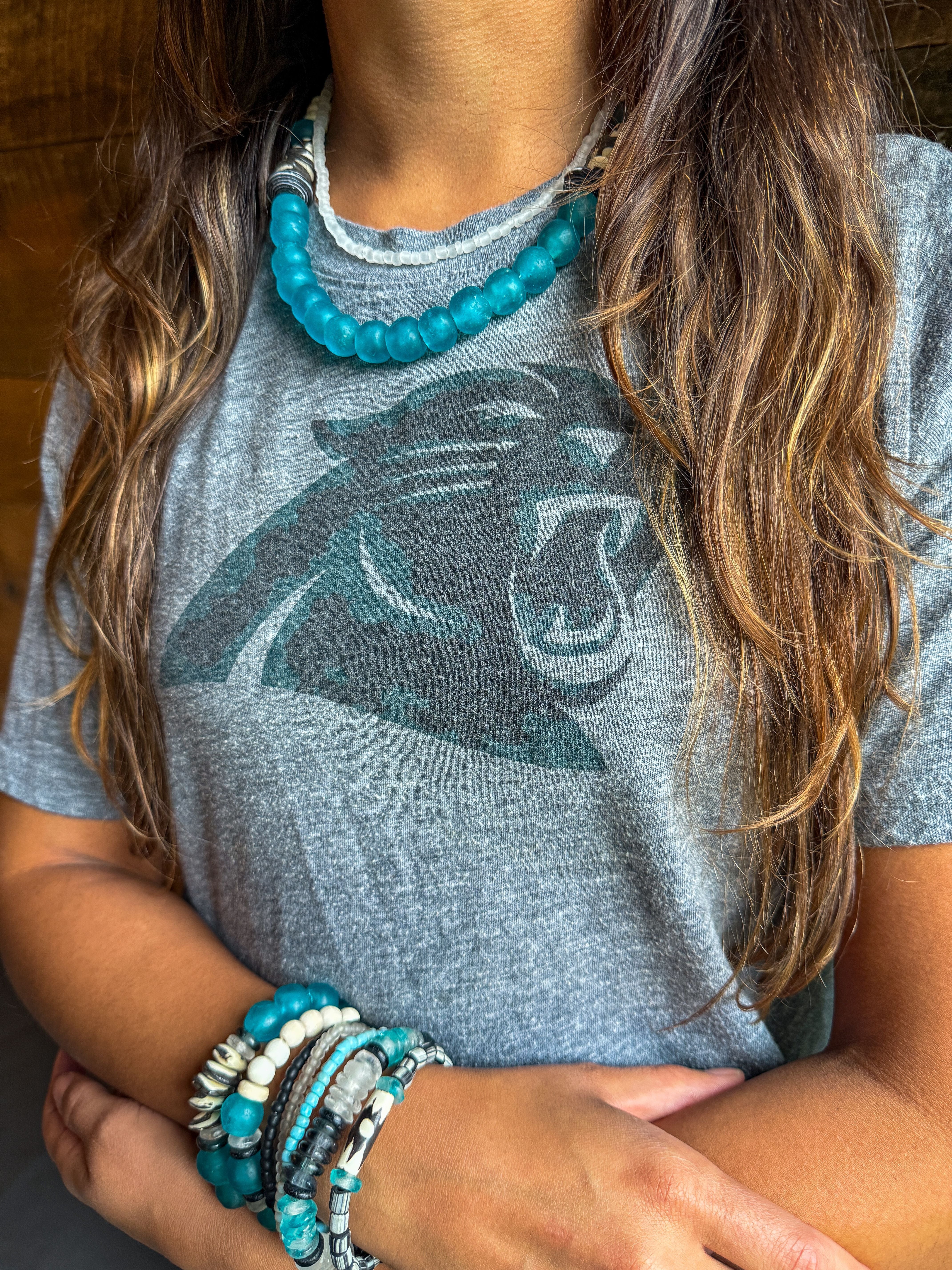 Classic Necklace | Panther Pride