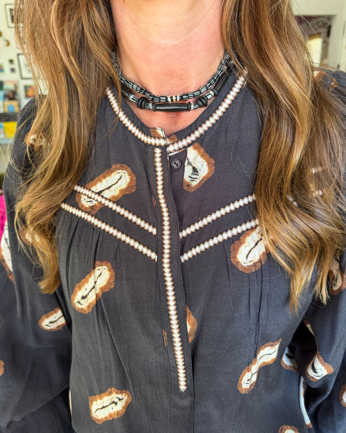 Seed Classic Necklace | City